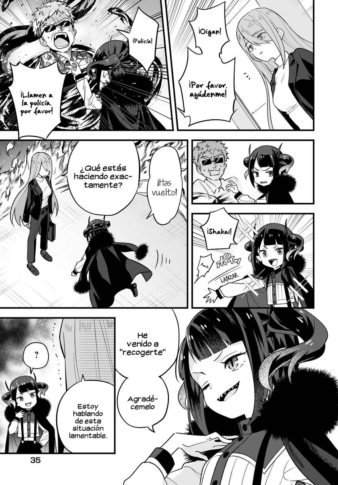 Yashiro no Maou Chapter 2 - Page 13