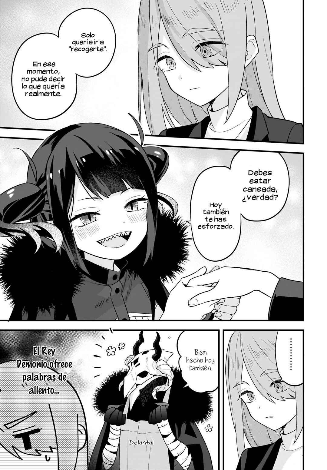 Yashiro no Maou Chapter 2 - Page 19
