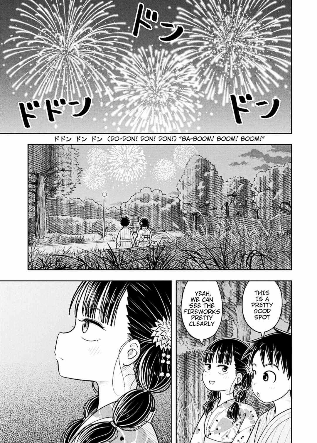 Kyou kara Hajimeru Osananajimi Chapter 159 - Page 3