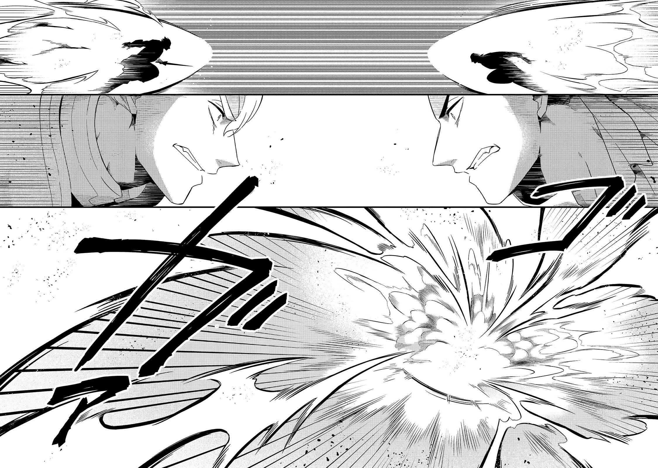 Tsuihousha Shokudou e Youkoso! ~Saikyou Party o Tsuihousareta Ryourinin (Lv. 99) wa, Inaka de Nengan no Boukensha Shokudou o Hirakimasu!~ Chapter 15 - Page 11