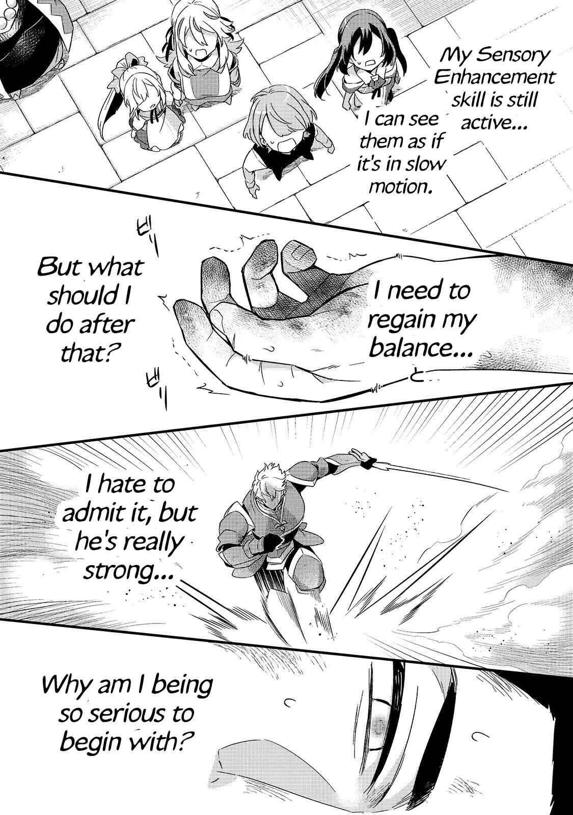 Tsuihousha Shokudou e Youkoso! ~Saikyou Party o Tsuihousareta Ryourinin (Lv. 99) wa, Inaka de Nengan no Boukensha Shokudou o Hirakimasu!~ Chapter 15 - Page 17
