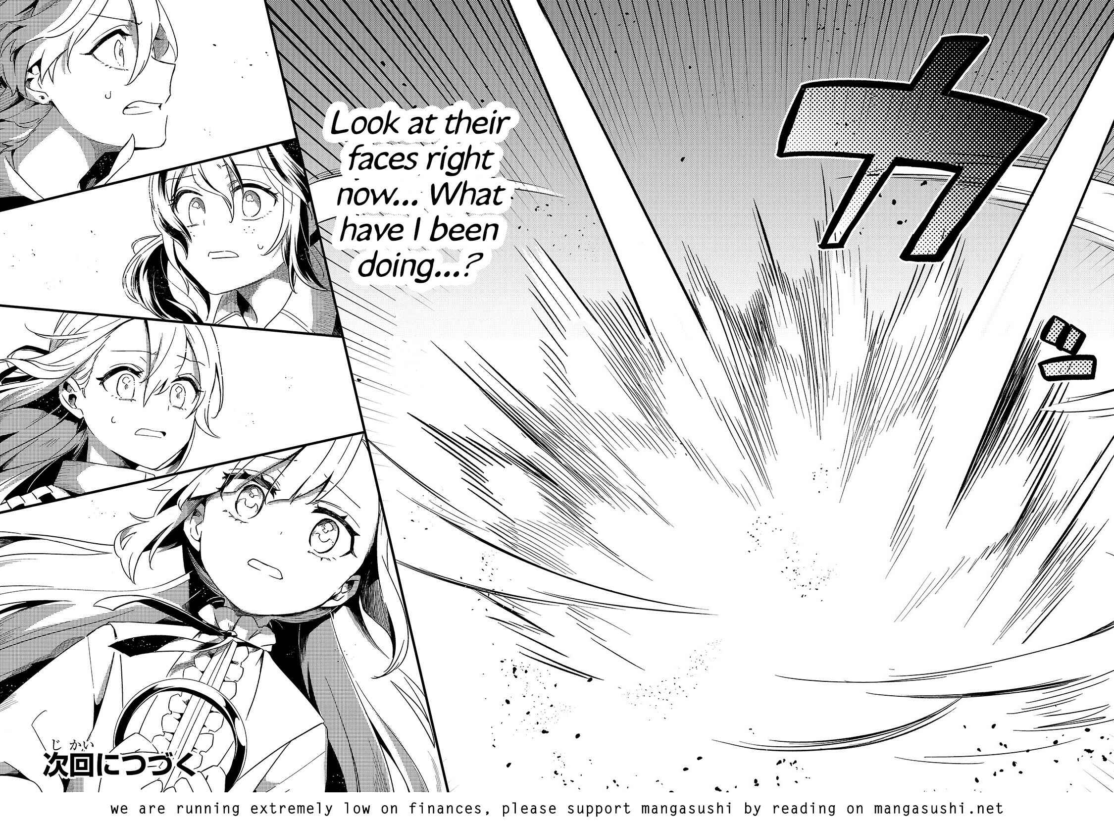Tsuihousha Shokudou e Youkoso! ~Saikyou Party o Tsuihousareta Ryourinin (Lv. 99) wa, Inaka de Nengan no Boukensha Shokudou o Hirakimasu!~ Chapter 15 - Page 26