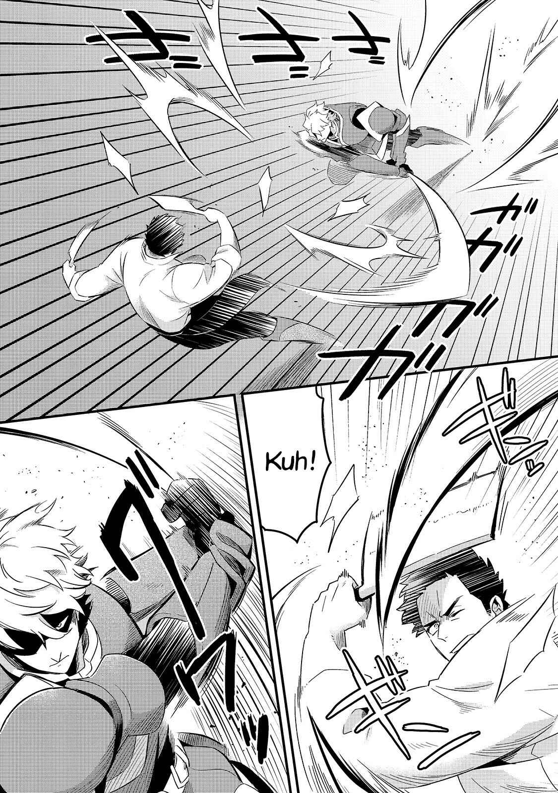 Tsuihousha Shokudou e Youkoso! ~Saikyou Party o Tsuihousareta Ryourinin (Lv. 99) wa, Inaka de Nengan no Boukensha Shokudou o Hirakimasu!~ Chapter 15 - Page 7