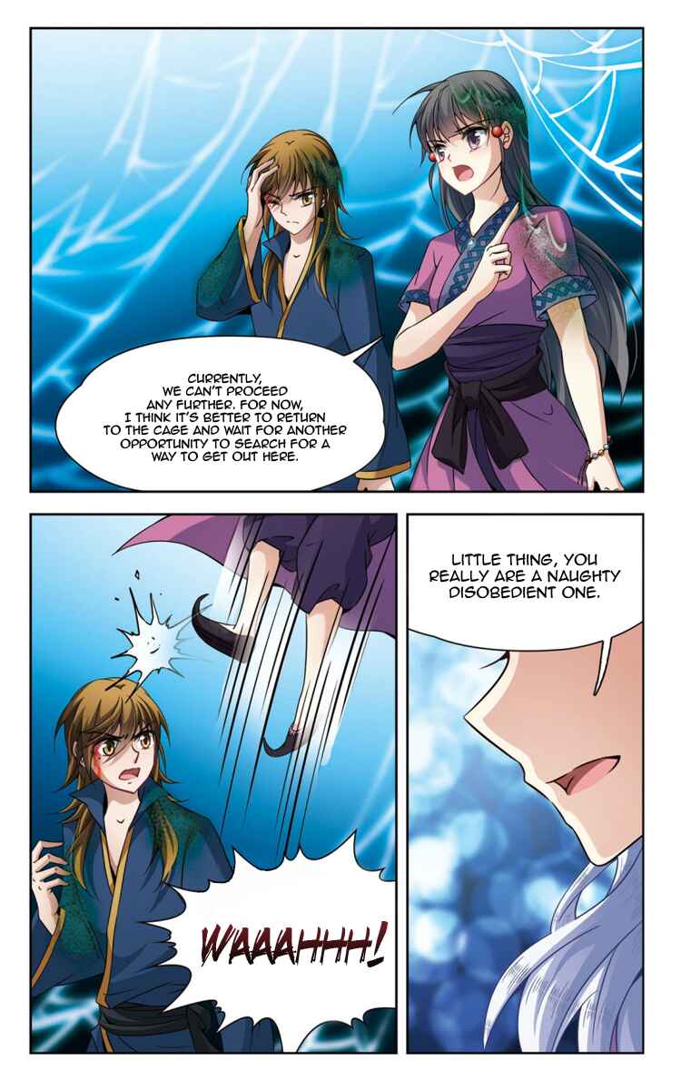 Journey to Seek Past Reincarnations Chapter 158.3 - Page 4