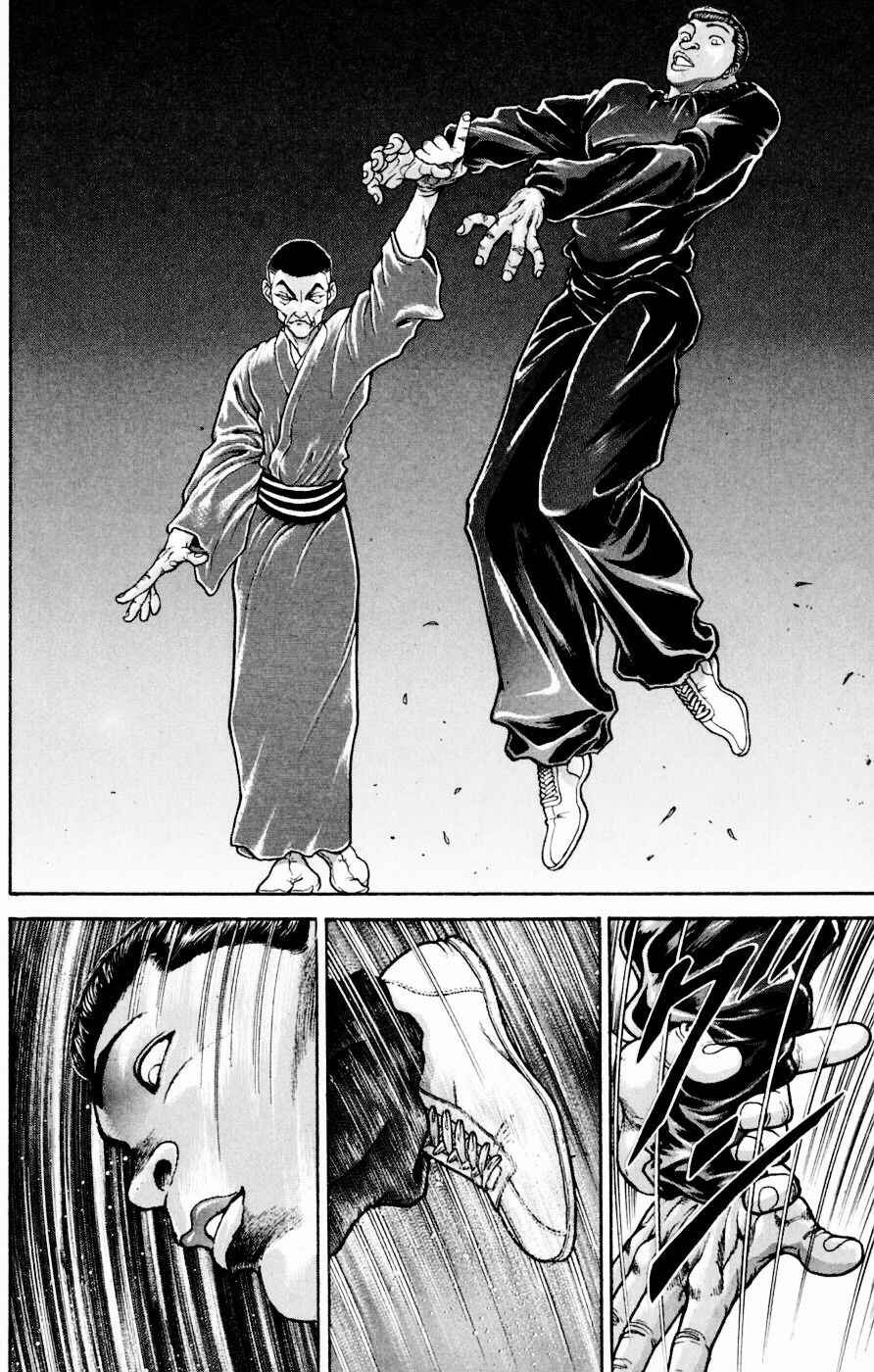 New Grappler Baki Chapter 243 - Page 10