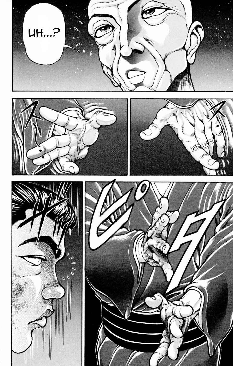 New Grappler Baki Chapter 243 - Page 16