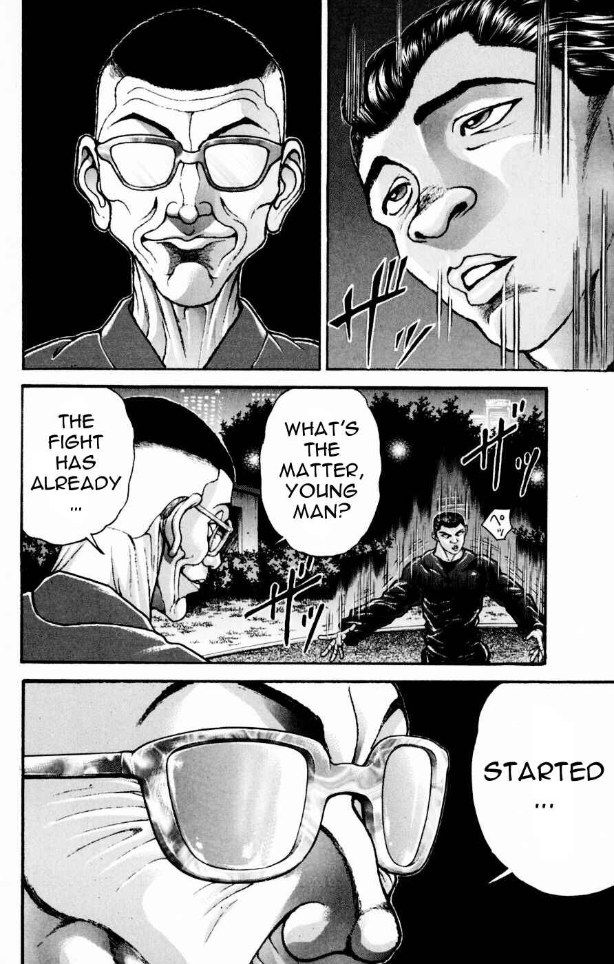 New Grappler Baki Chapter 243 - Page 4