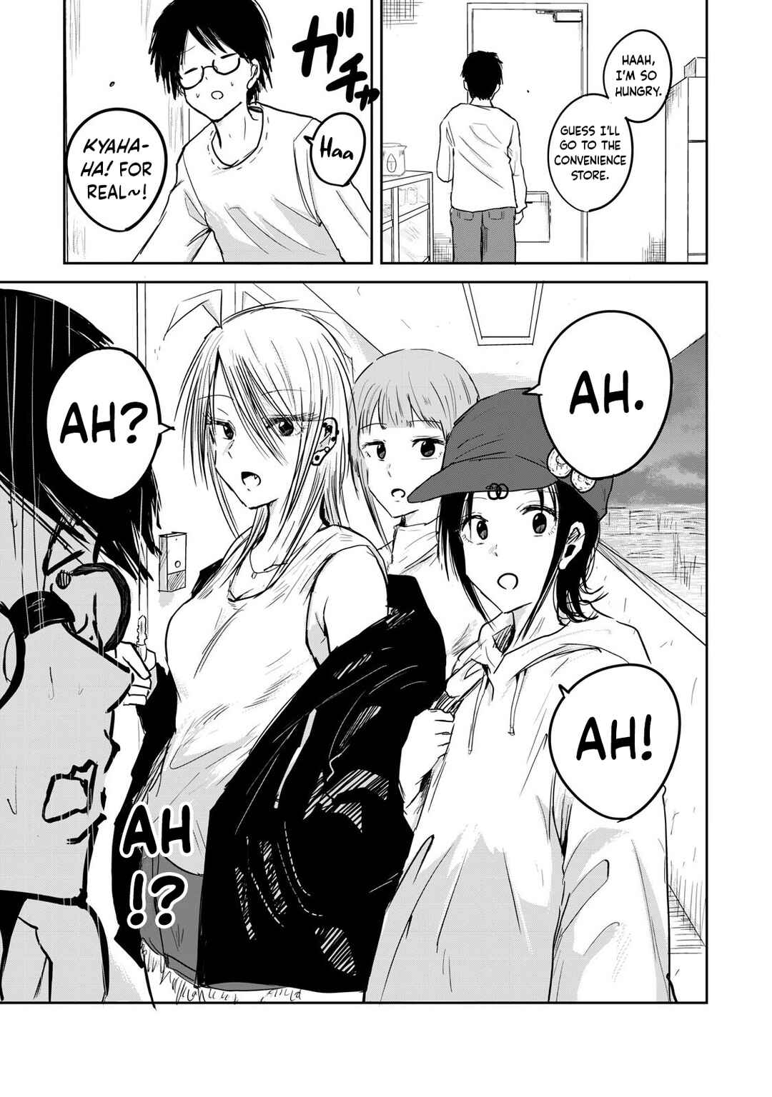 Ueno-kun wa Kaihatsuzumi Chapter 1 - Page 20