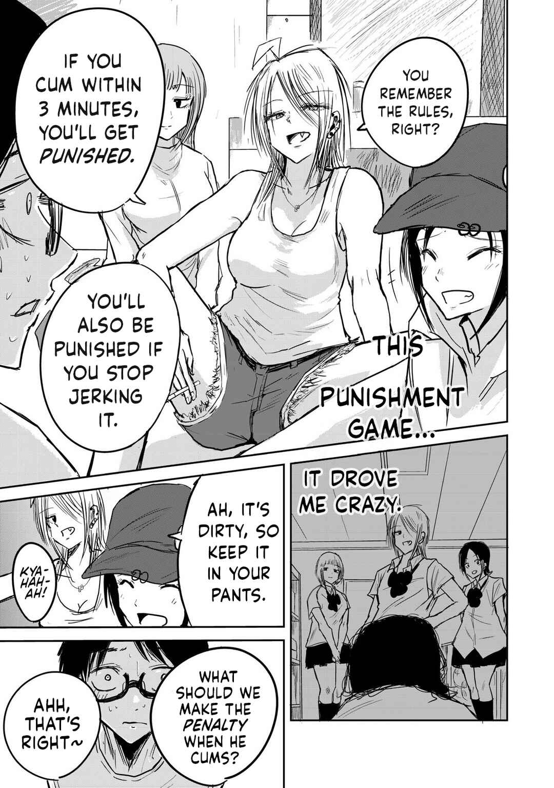 Ueno-kun wa Kaihatsuzumi Chapter 1 - Page 36