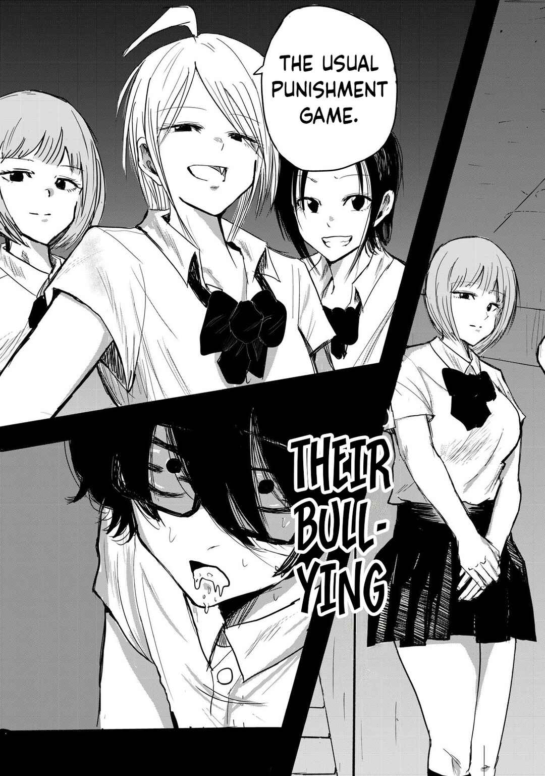Ueno-kun wa Kaihatsuzumi Chapter 1 - Page 4
