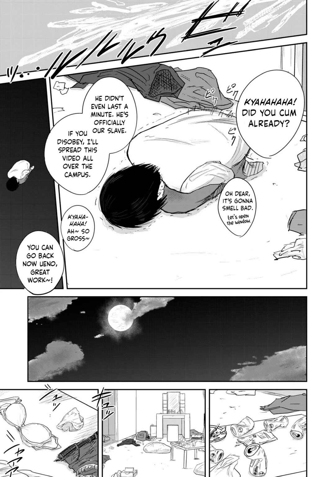 Ueno-kun wa Kaihatsuzumi Chapter 1 - Page 48