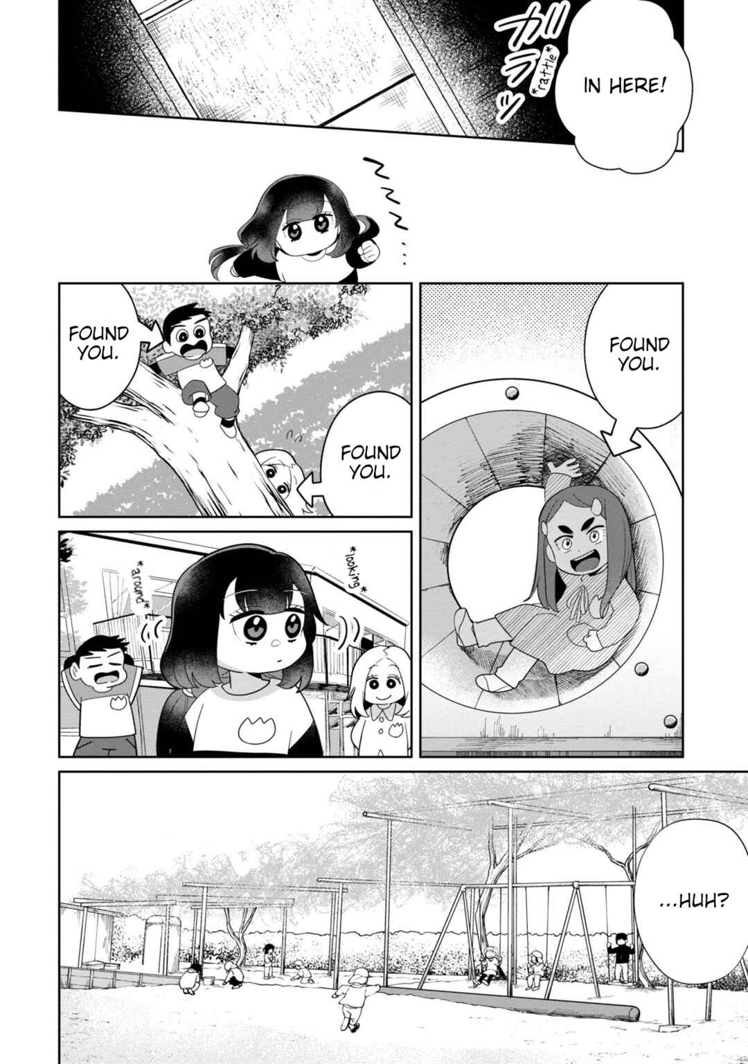 Kaya-chan wa Kowakunai Chapter 37.1 - Page 10