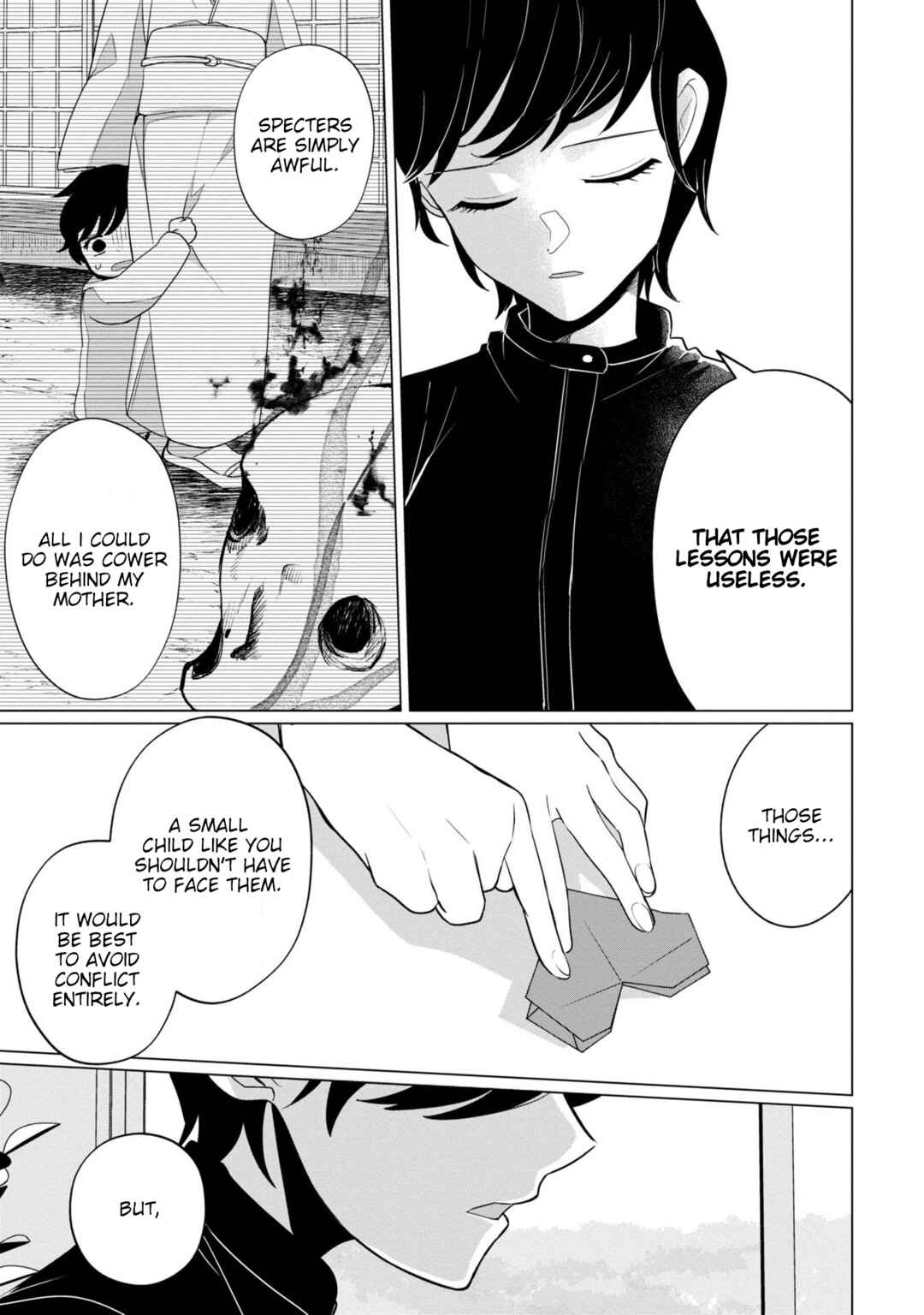 Kaya-chan wa Kowakunai Chapter 37.1 - Page 5