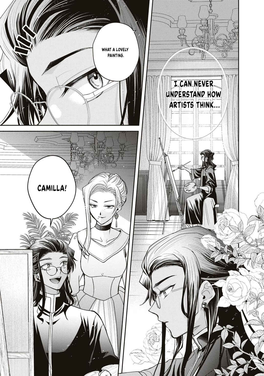 Aku no Kadou o Ikimashou Chapter 9 - Page 15