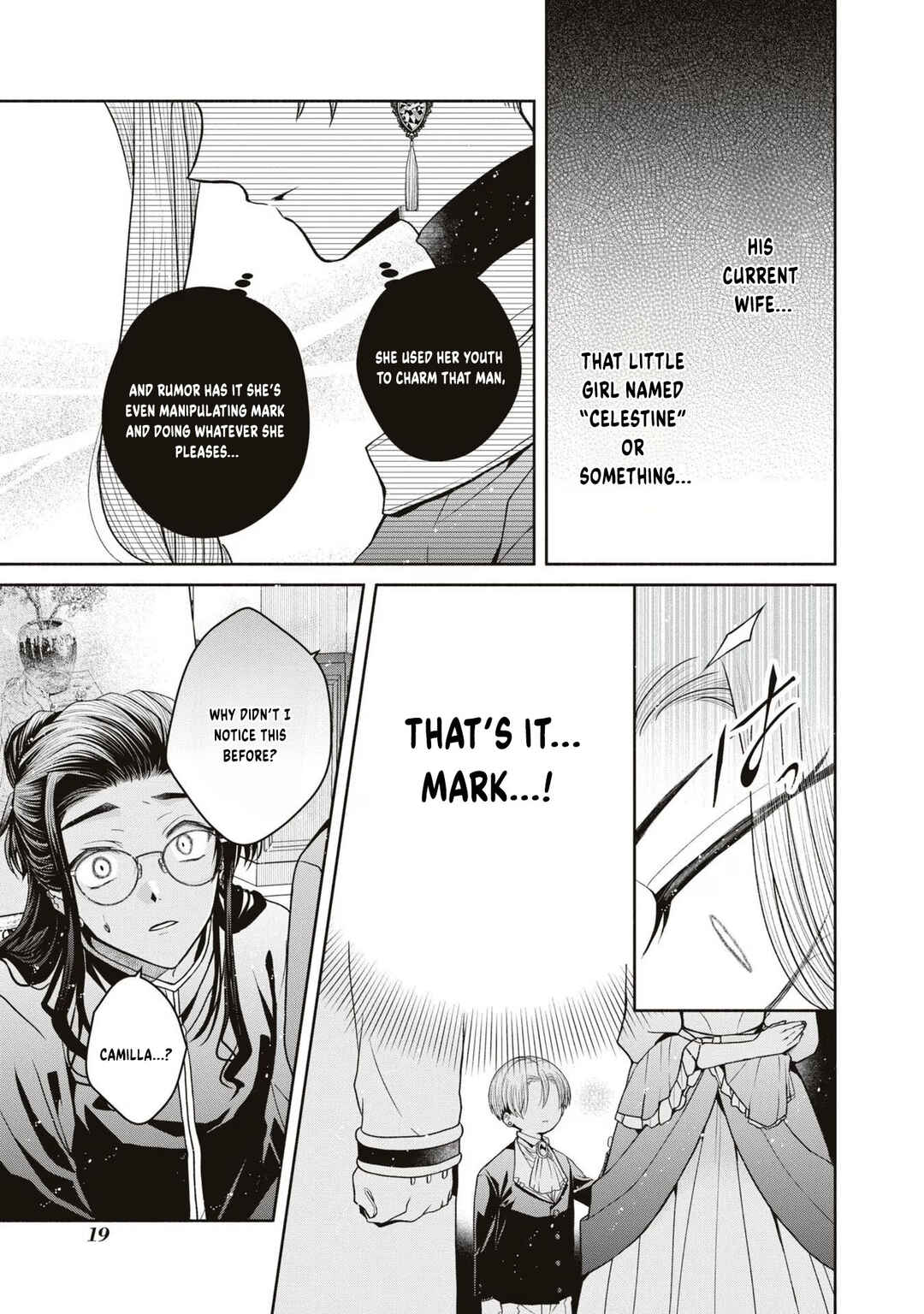 Aku no Kadou o Ikimashou Chapter 9 - Page 21