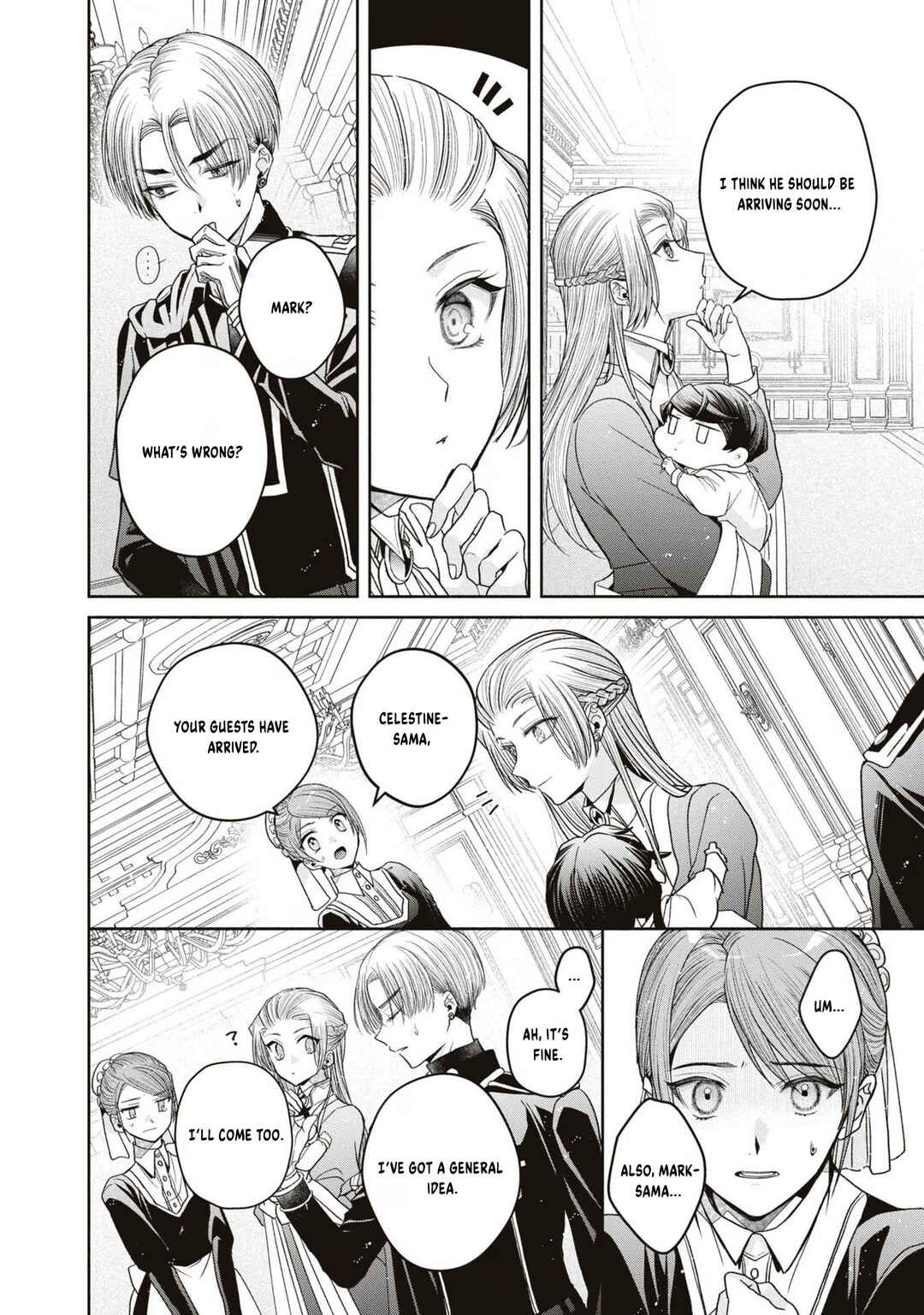 Aku no Kadou o Ikimashou Chapter 9 - Page 24