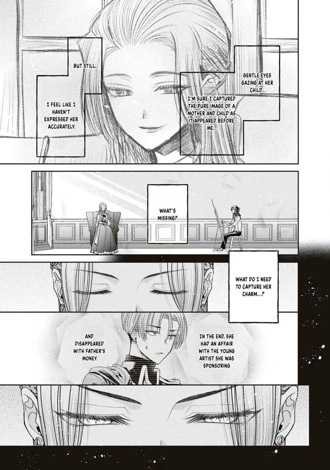 Aku no Kadou o Ikimashou Chapter 9 - Page 31