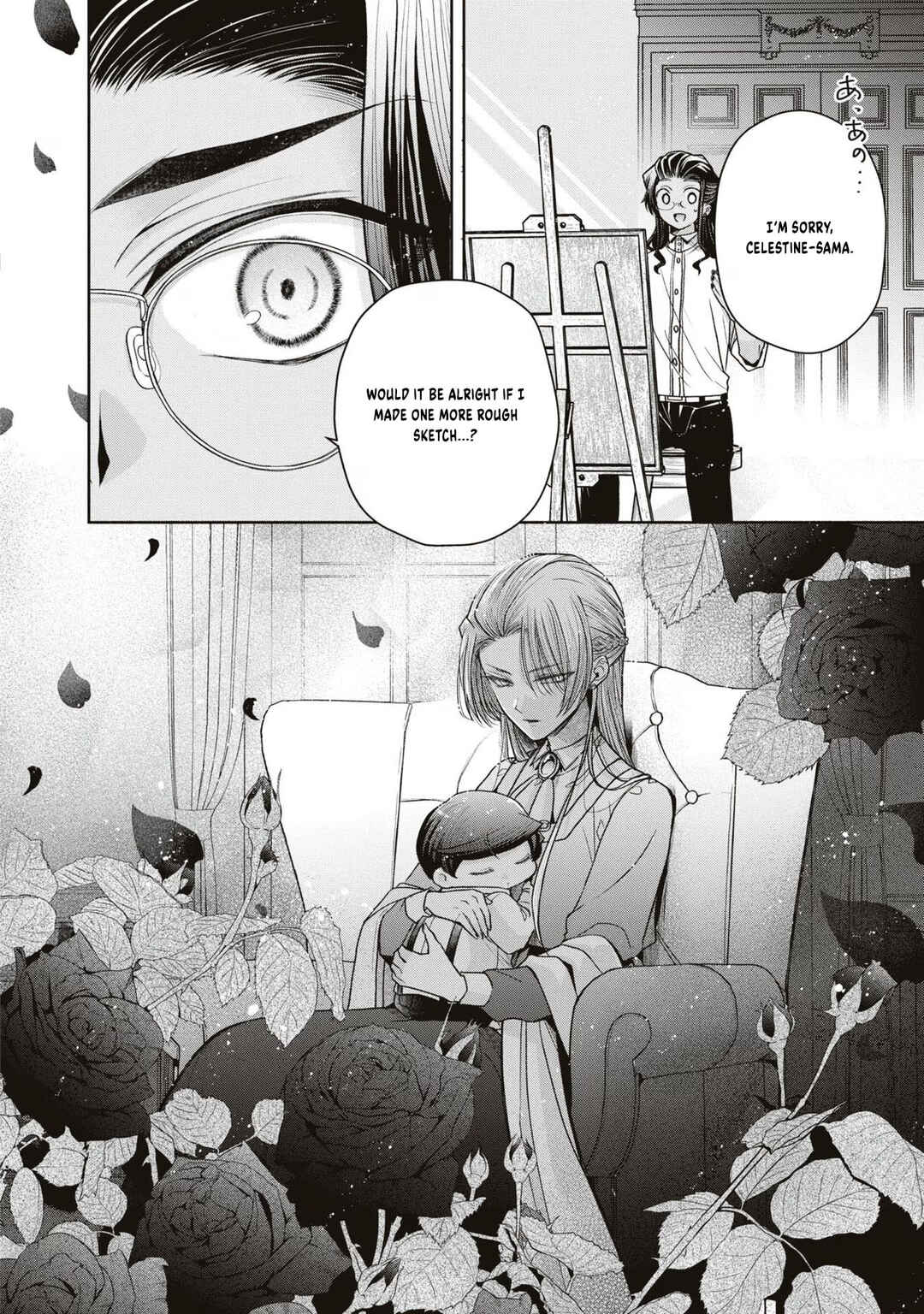 Aku no Kadou o Ikimashou Chapter 9 - Page 32
