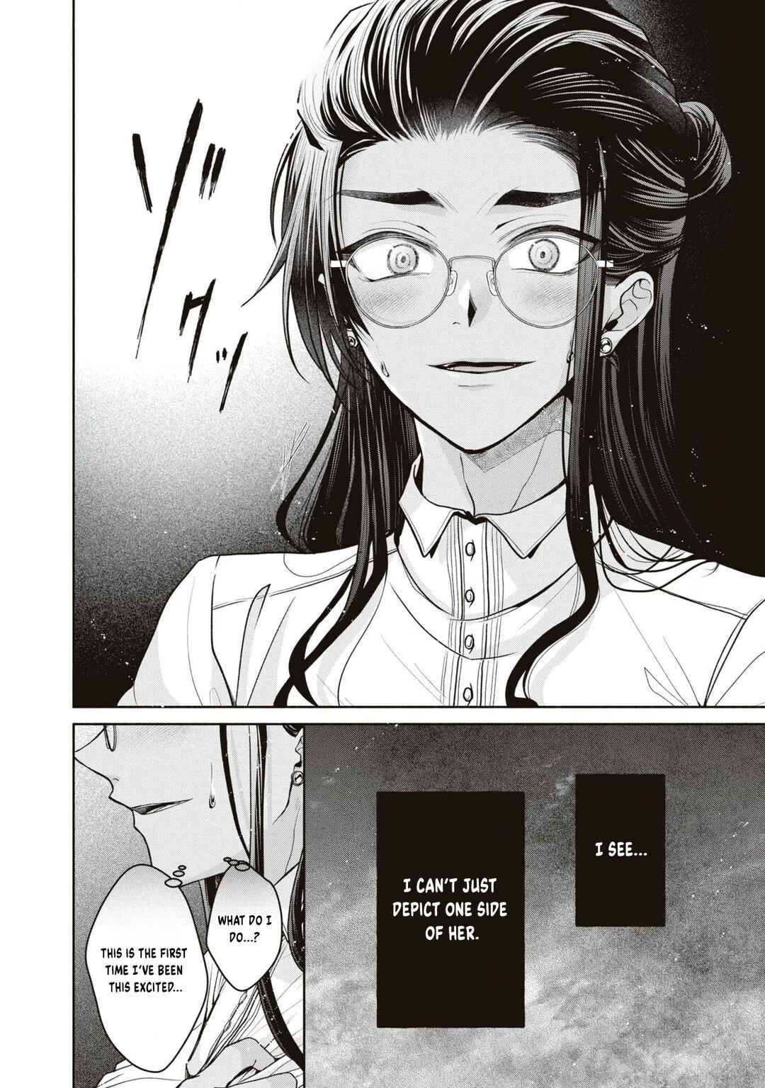 Aku no Kadou o Ikimashou Chapter 9 - Page 34