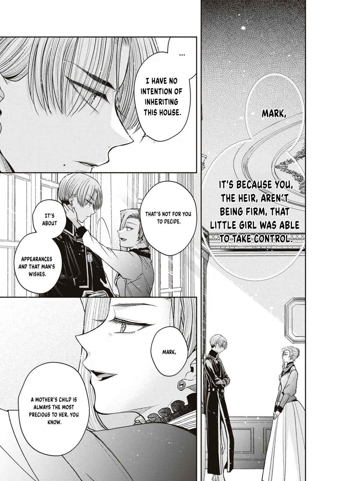 Aku no Kadou o Ikimashou Chapter 9 - Page 39