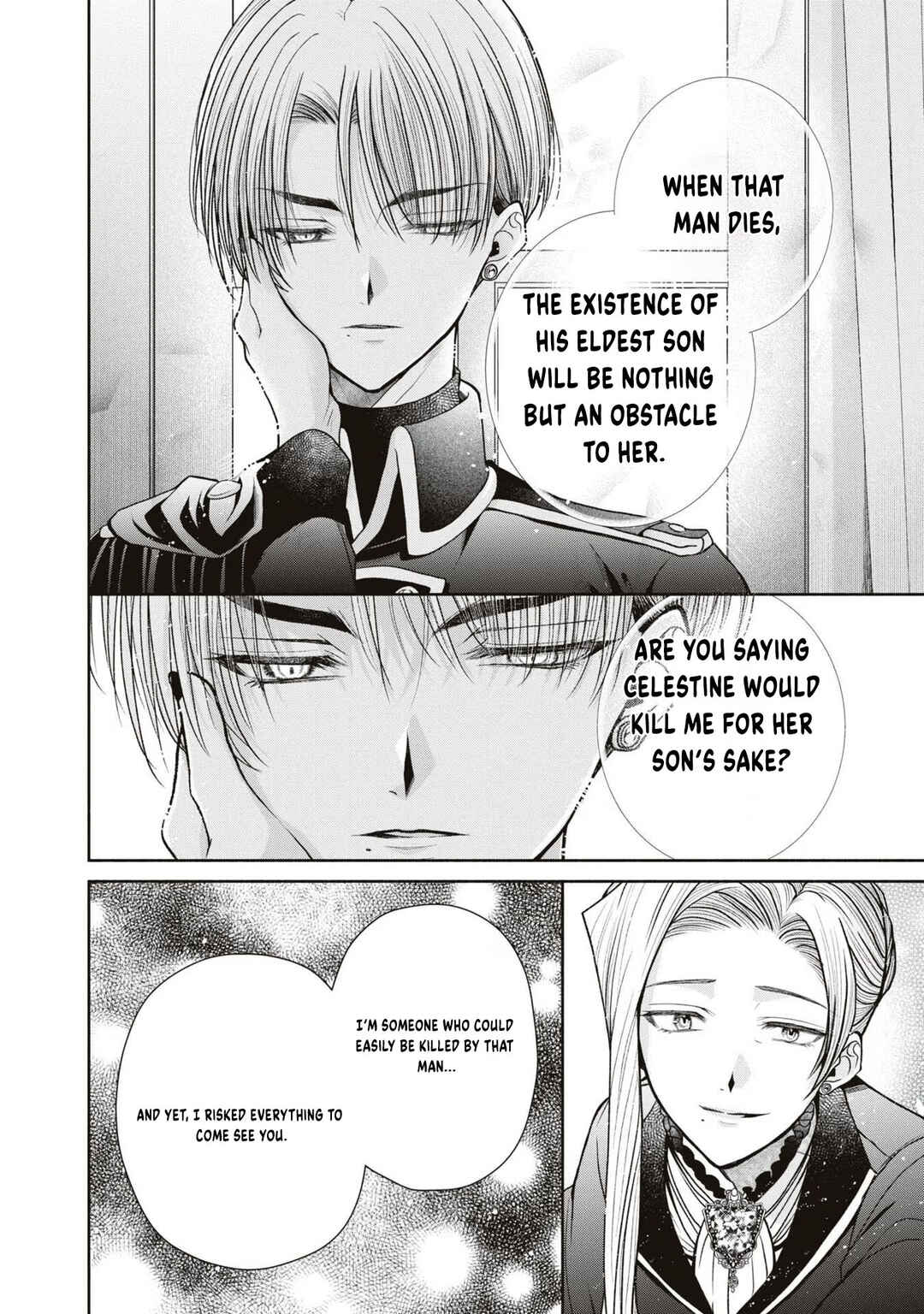 Aku no Kadou o Ikimashou Chapter 9 - Page 40