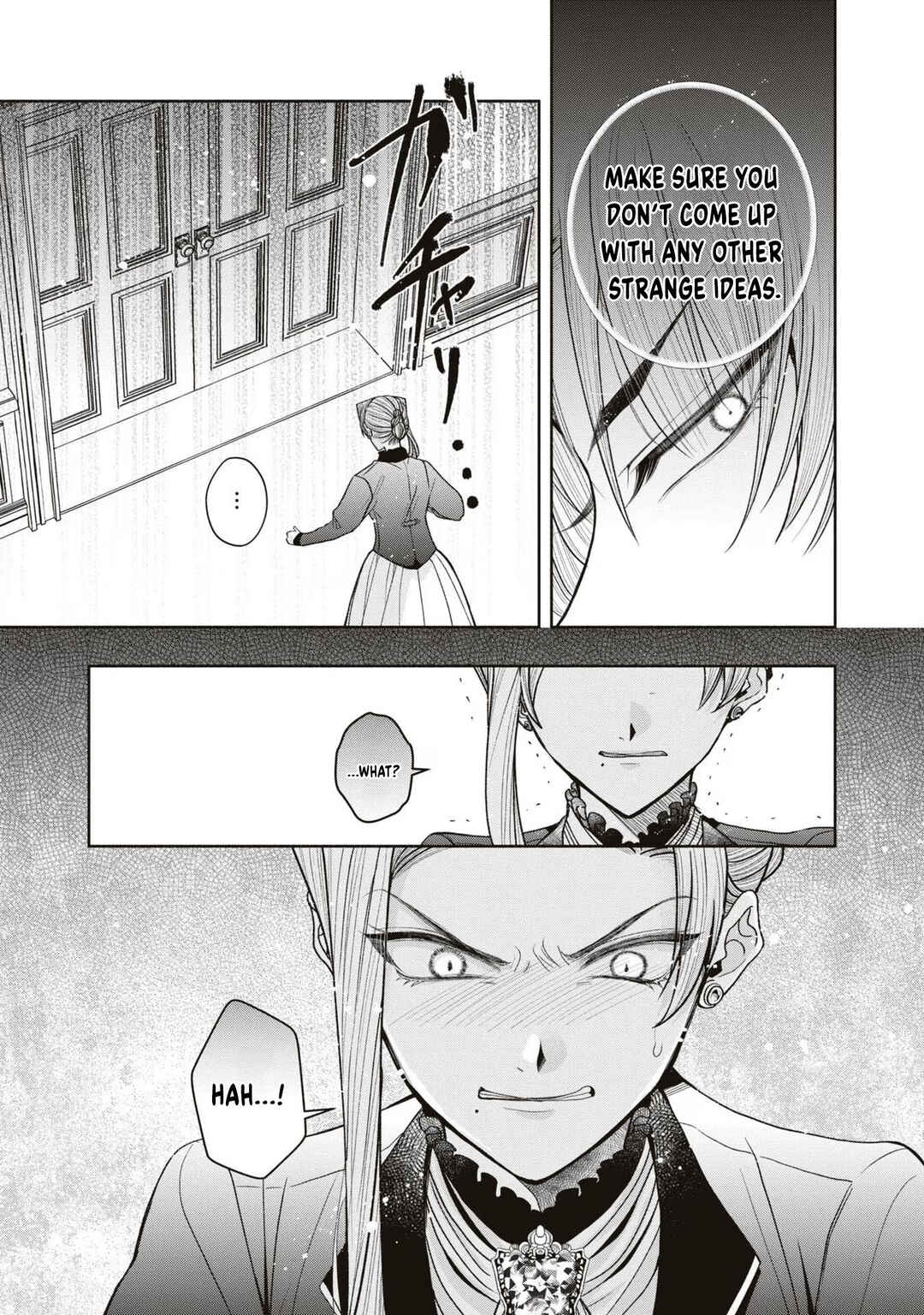 Aku no Kadou o Ikimashou Chapter 9 - Page 45