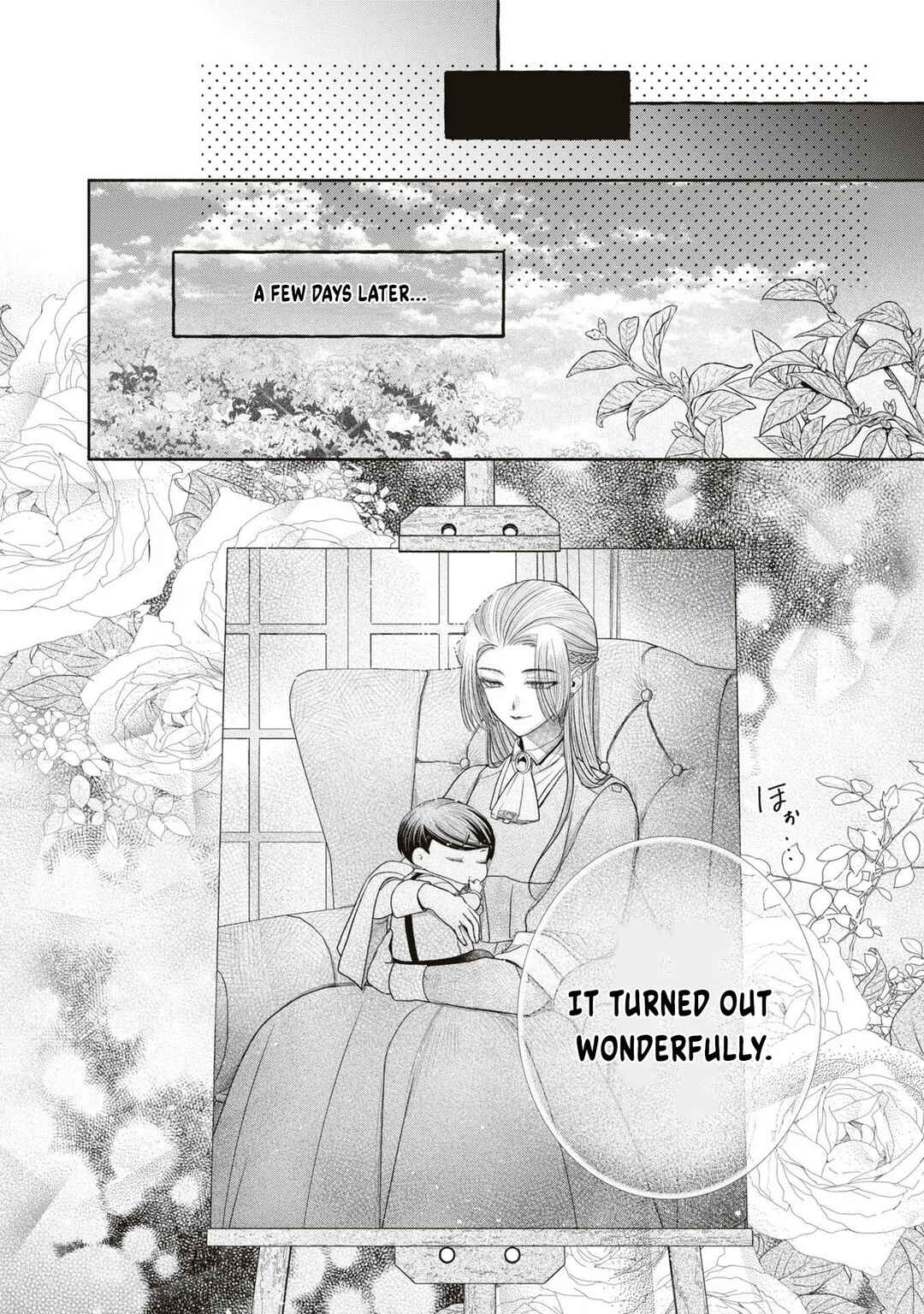 Aku no Kadou o Ikimashou Chapter 9 - Page 46