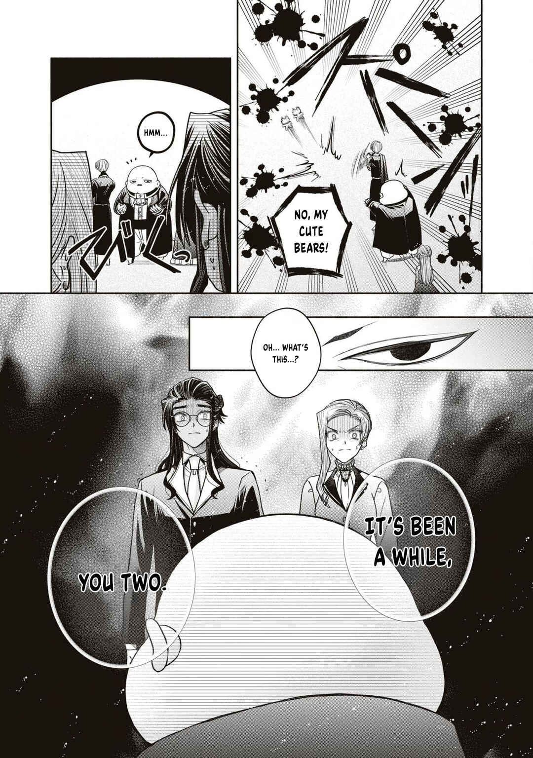 Aku no Kadou o Ikimashou Chapter 9 - Page 49