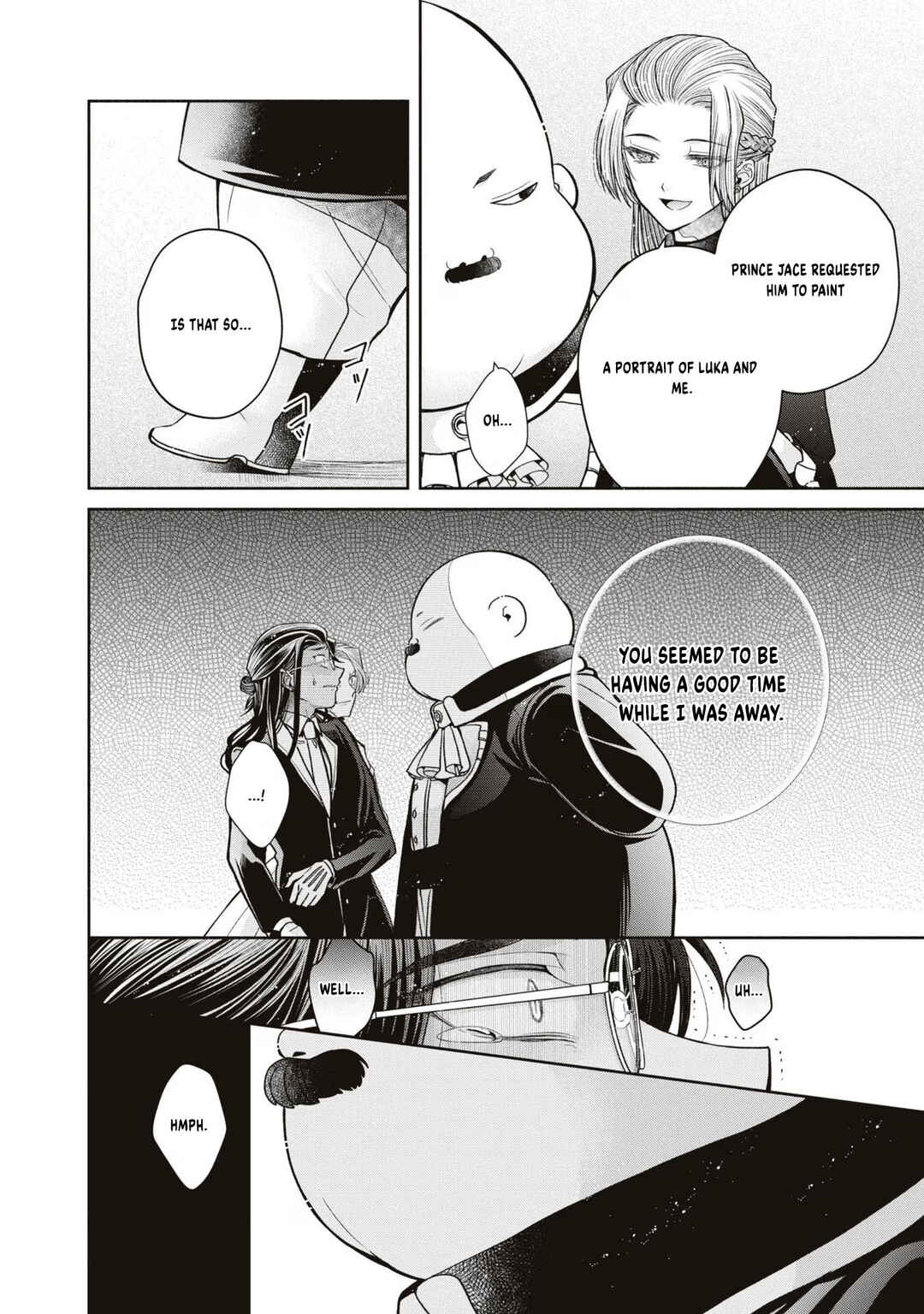 Aku no Kadou o Ikimashou Chapter 9 - Page 50