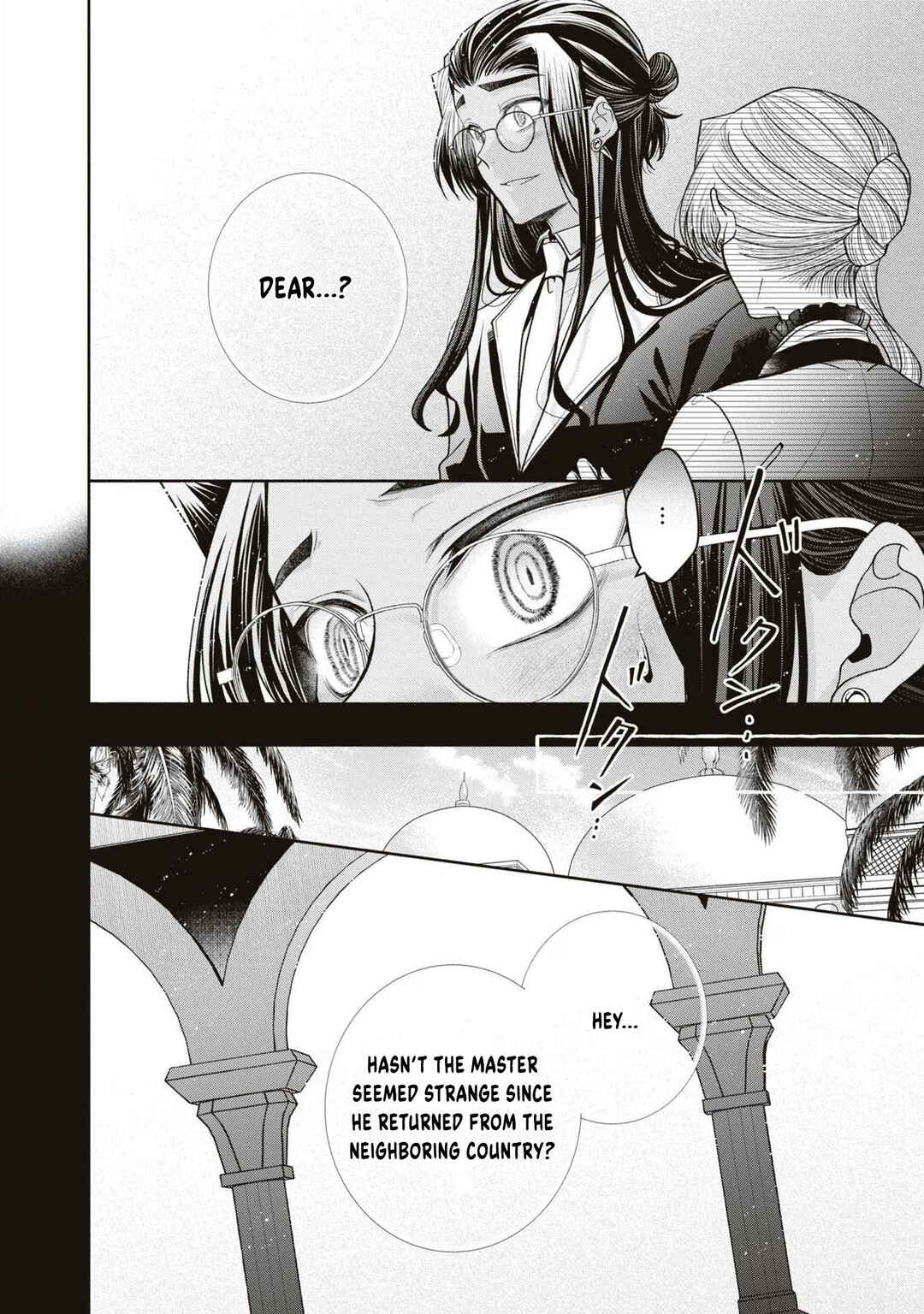 Aku no Kadou o Ikimashou Chapter 9 - Page 56