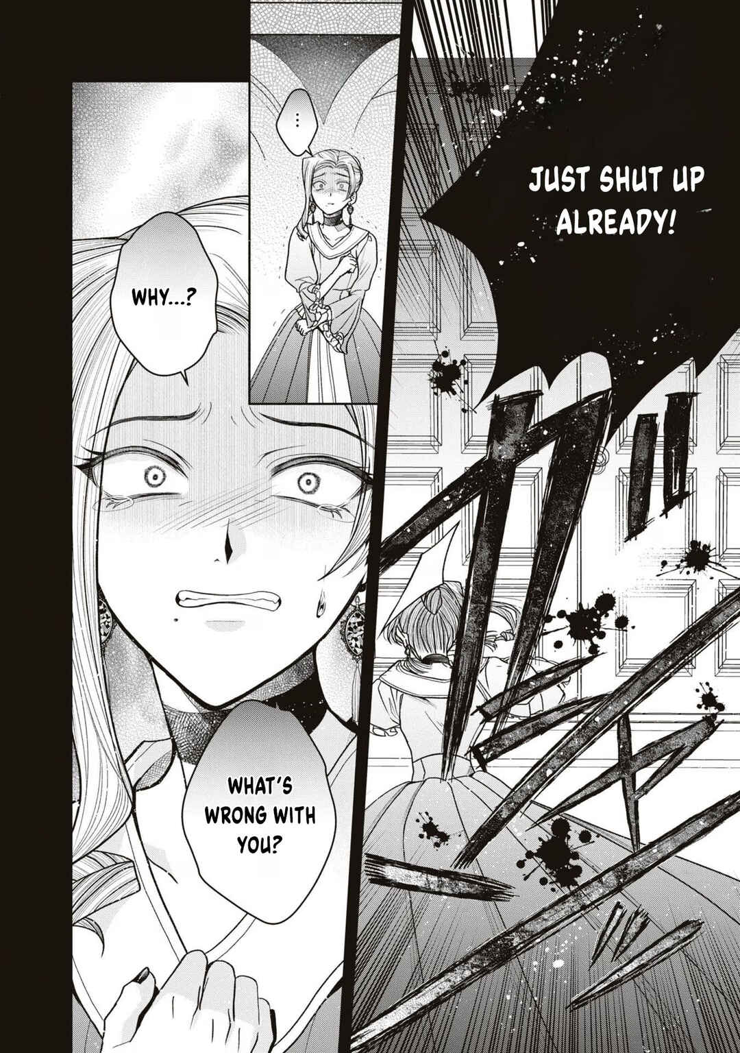 Aku no Kadou o Ikimashou Chapter 9 - Page 58