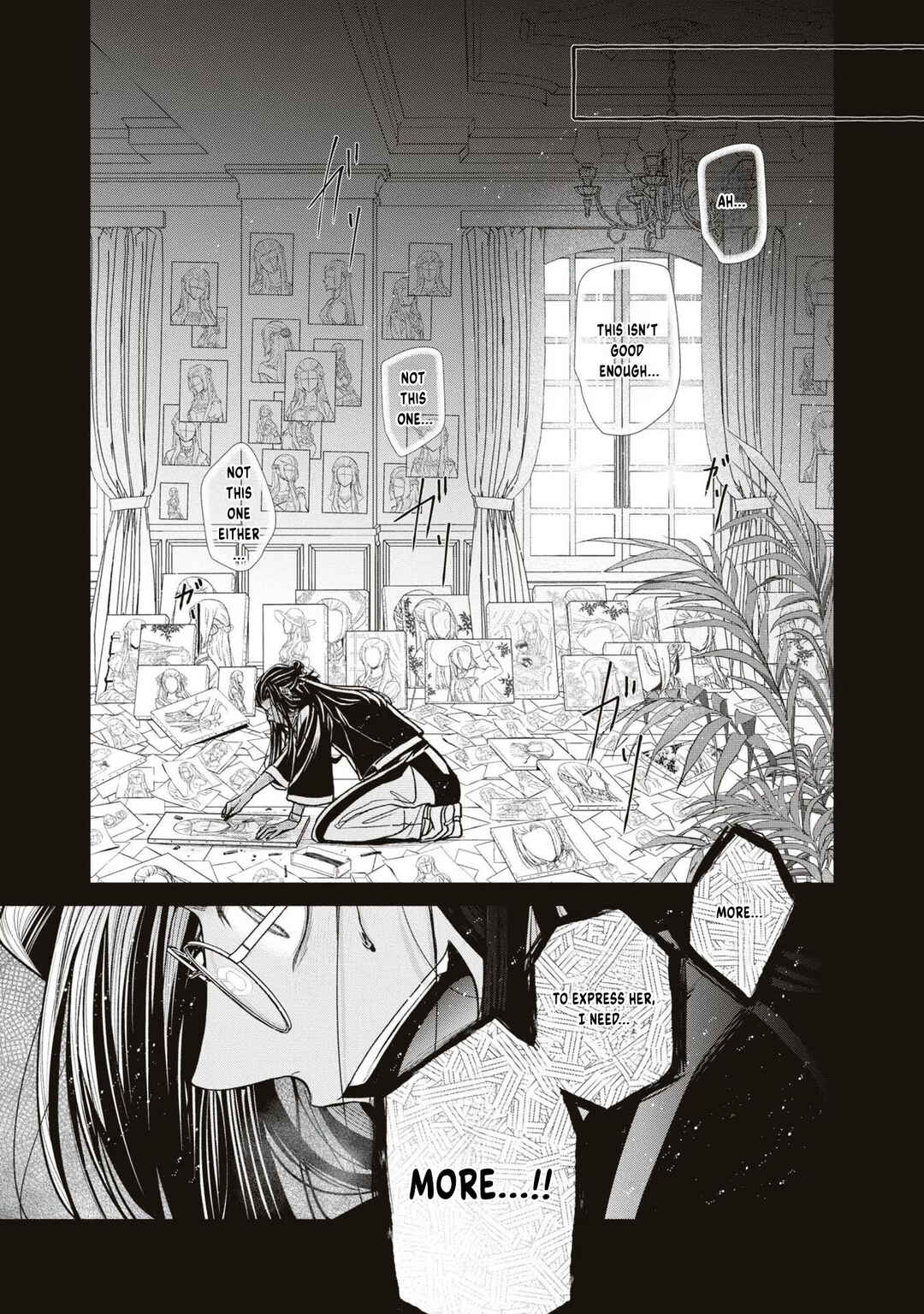 Aku no Kadou o Ikimashou Chapter 9 - Page 59