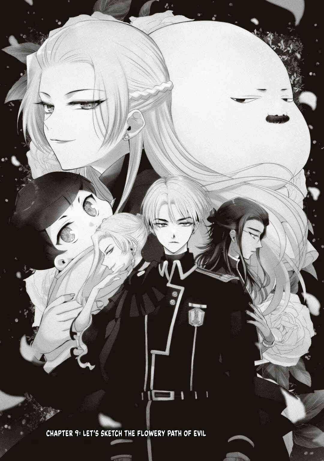 Aku no Kadou o Ikimashou Chapter 9 - Page 6