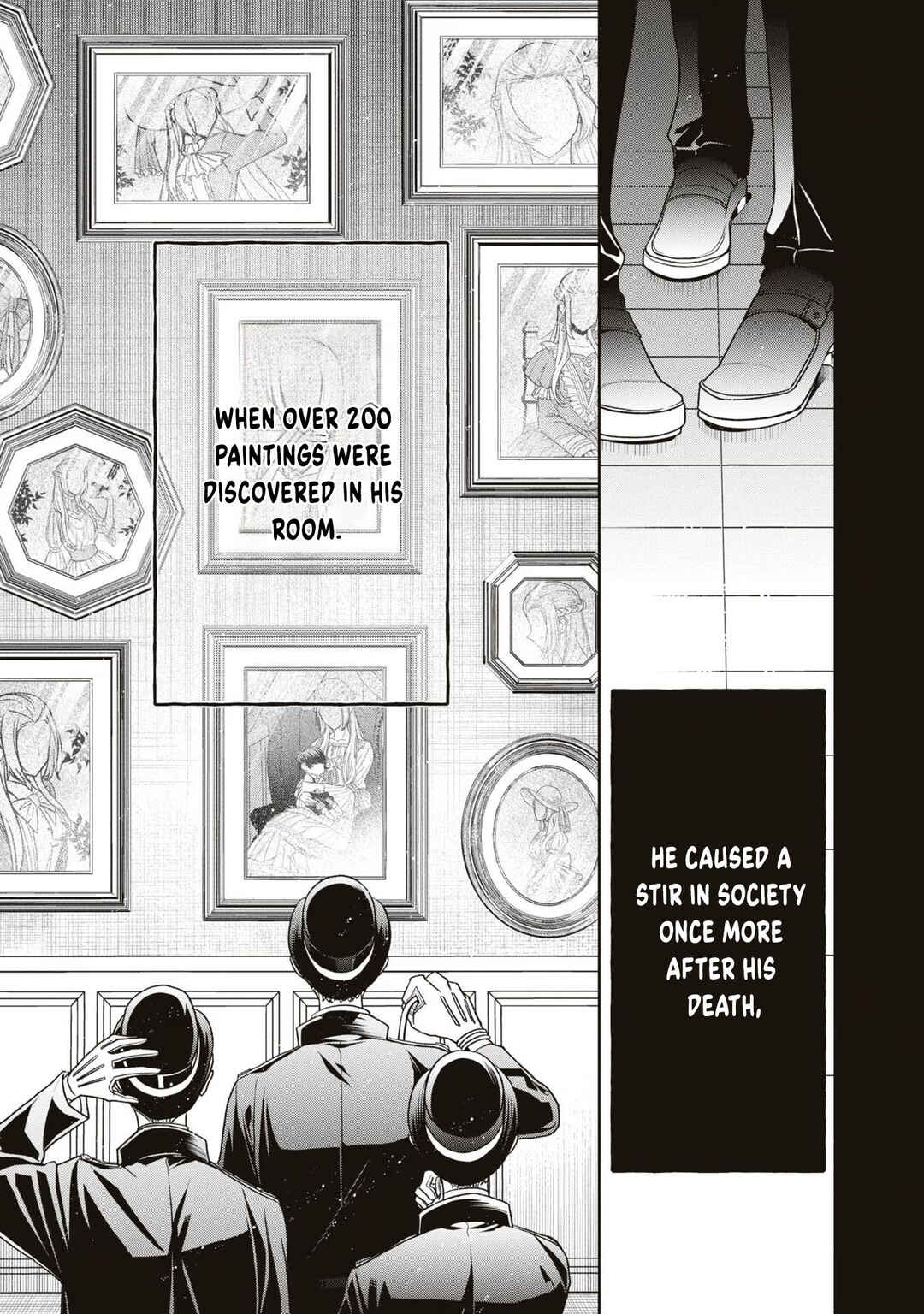 Aku no Kadou o Ikimashou Chapter 9 - Page 61
