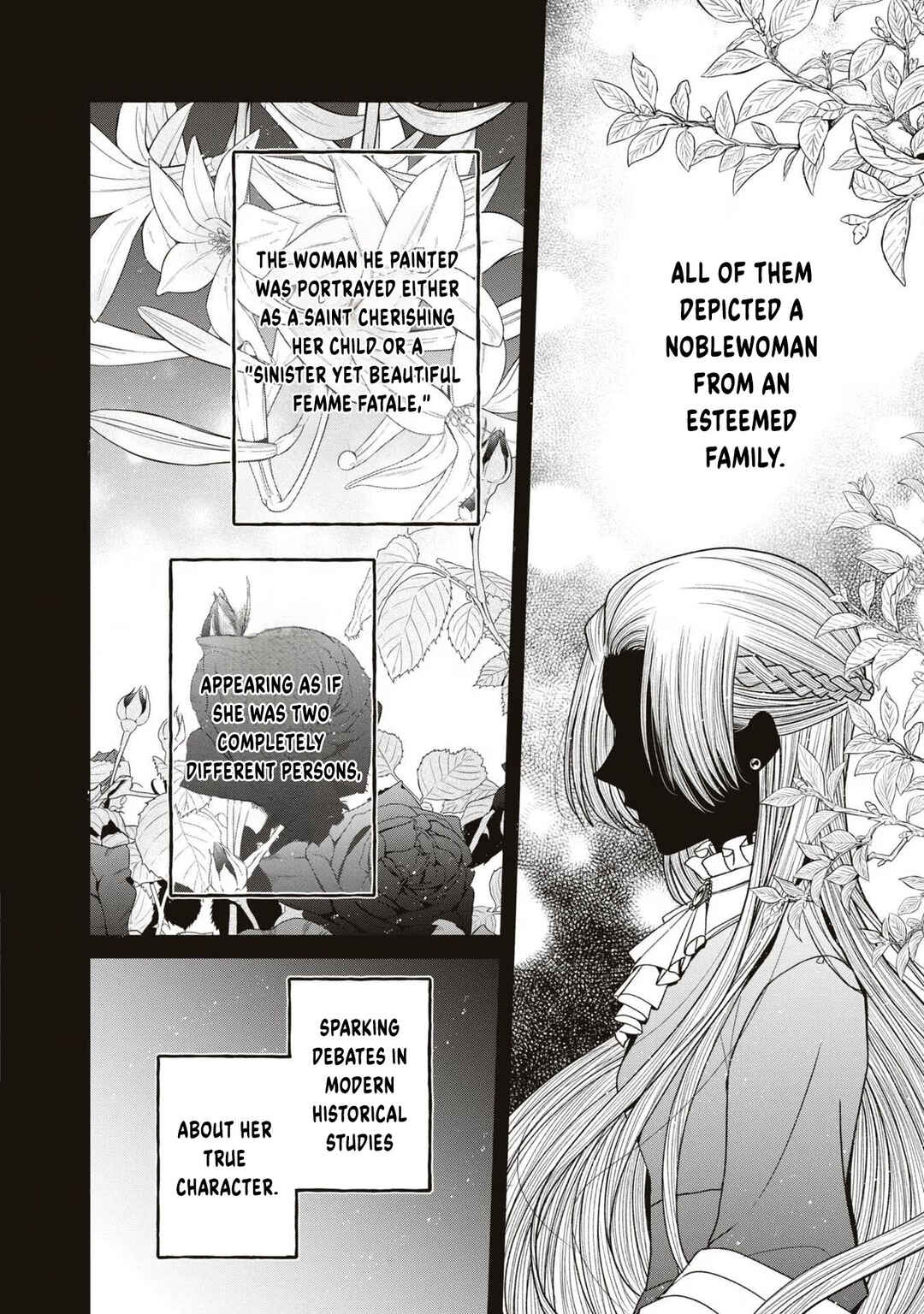 Aku no Kadou o Ikimashou Chapter 9 - Page 62