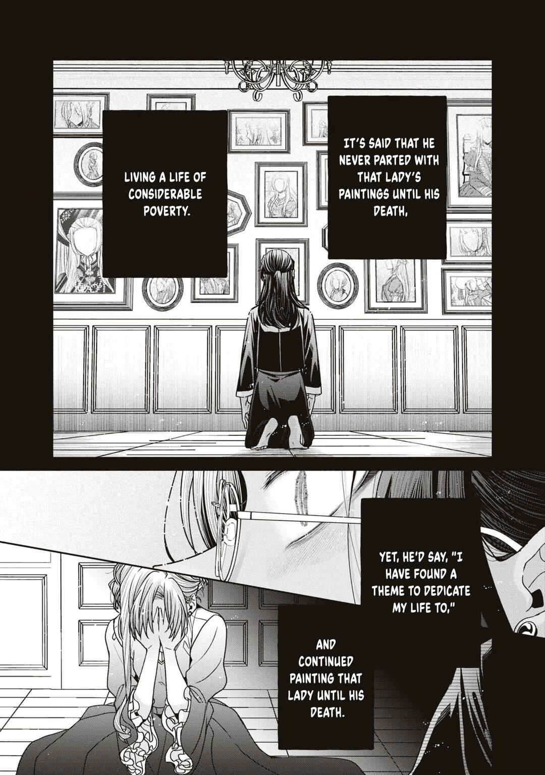 Aku no Kadou o Ikimashou Chapter 9 - Page 63