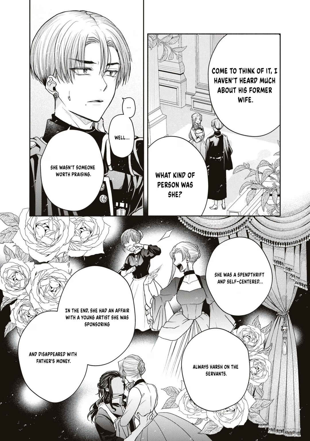 Aku no Kadou o Ikimashou Chapter 9 - Page 9