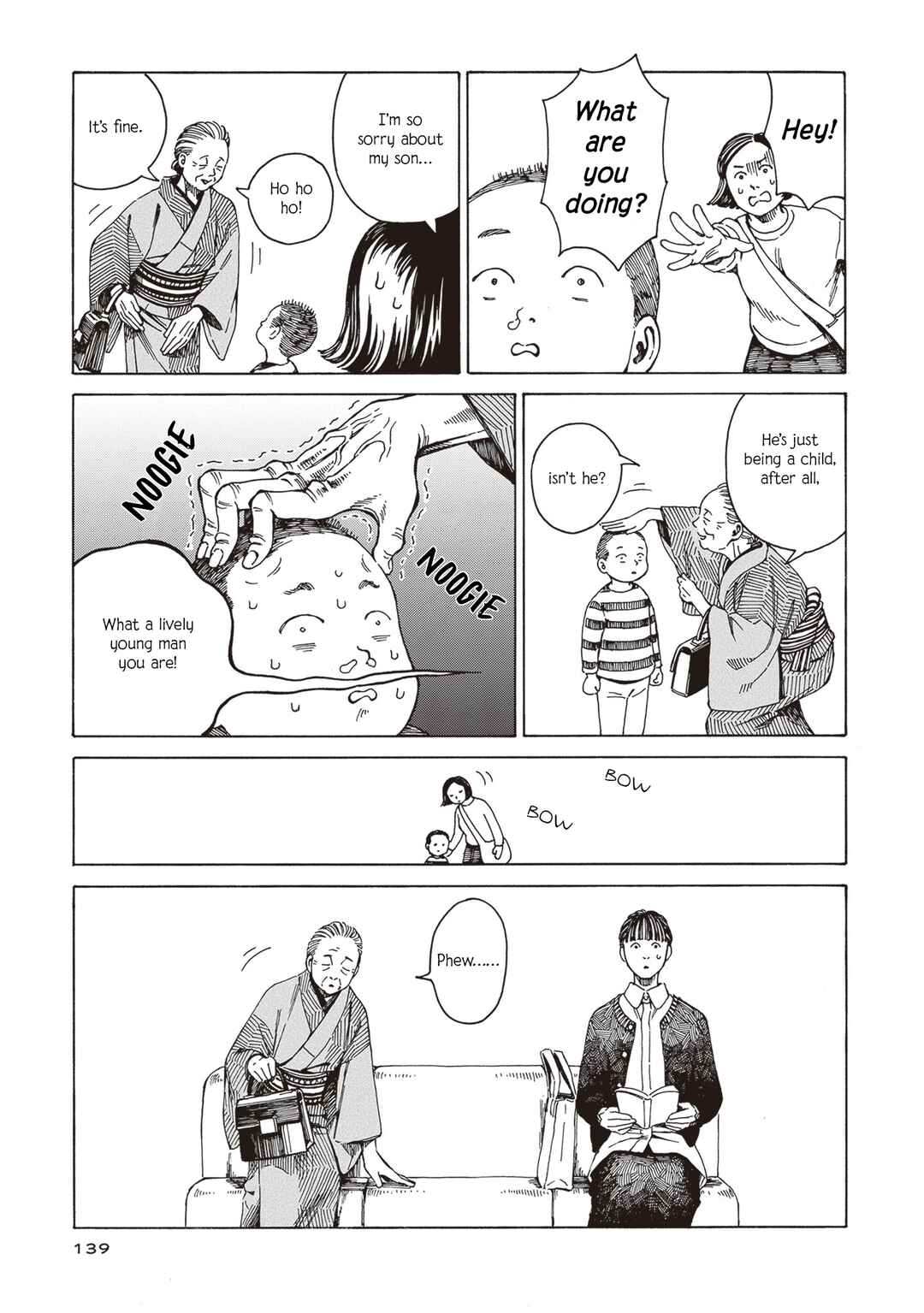 Hon nara Uru hodo - Furuhonya Juugatsudou to Sono Kyaku Chapter 5 - Page 13