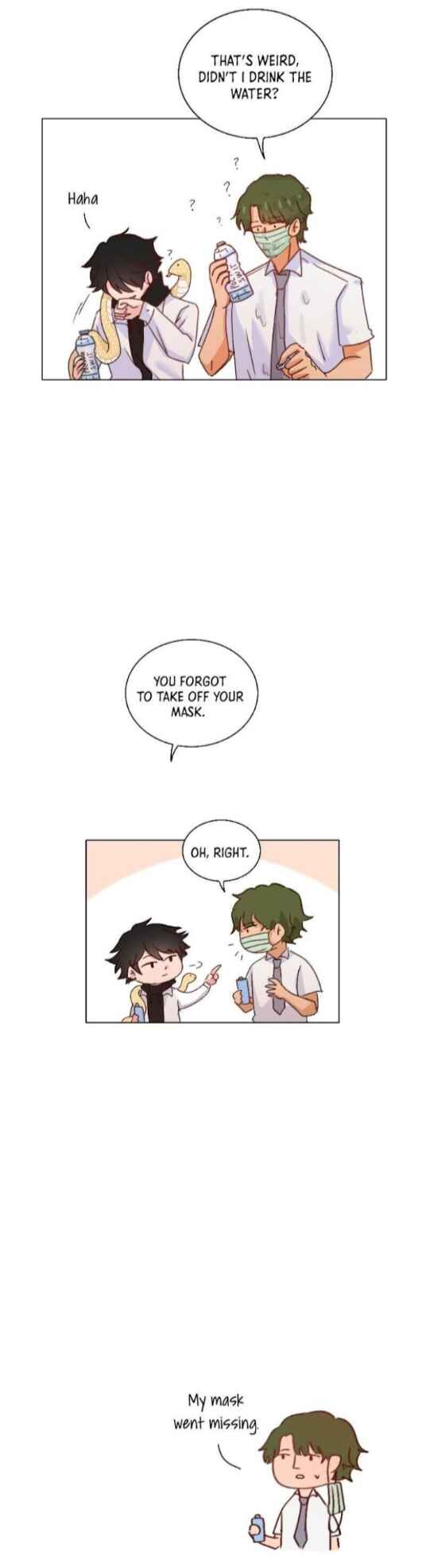 WEE!!! Chapter 13 - Page 2
