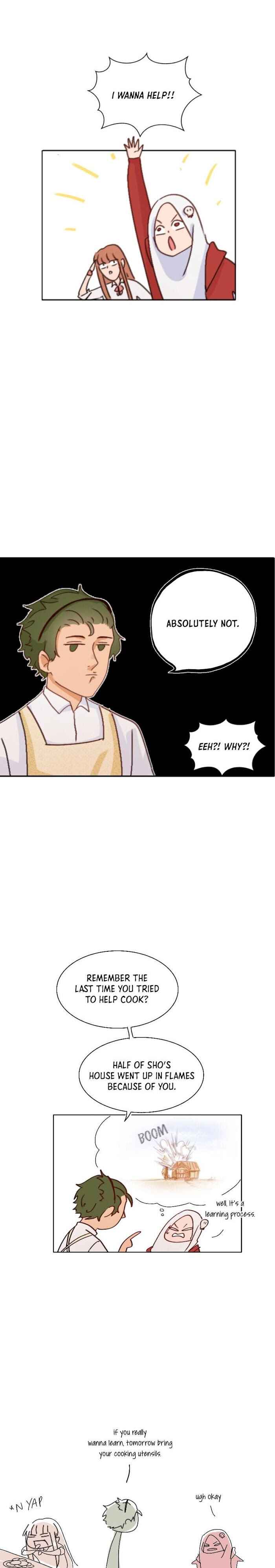 WEE!!! Chapter 13 - Page 6