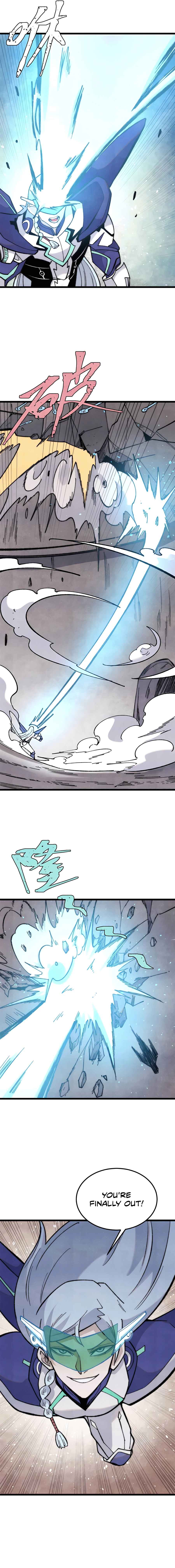 All Hail the Sect Leader Chapter 322 - Page 11