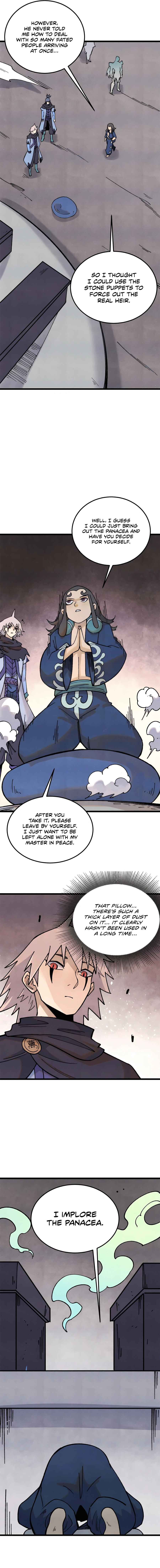 All Hail the Sect Leader Chapter 322 - Page 14