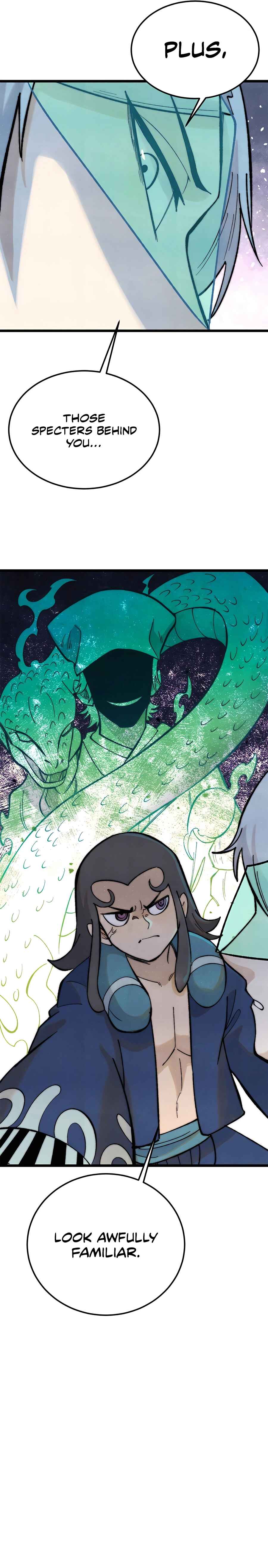 All Hail the Sect Leader Chapter 322 - Page 17