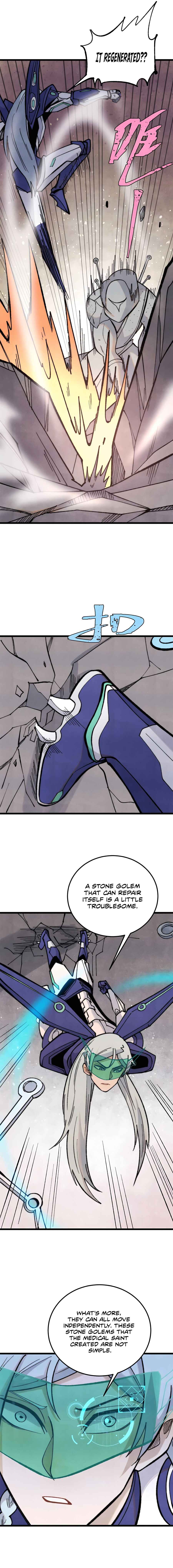 All Hail the Sect Leader Chapter 322 - Page 7