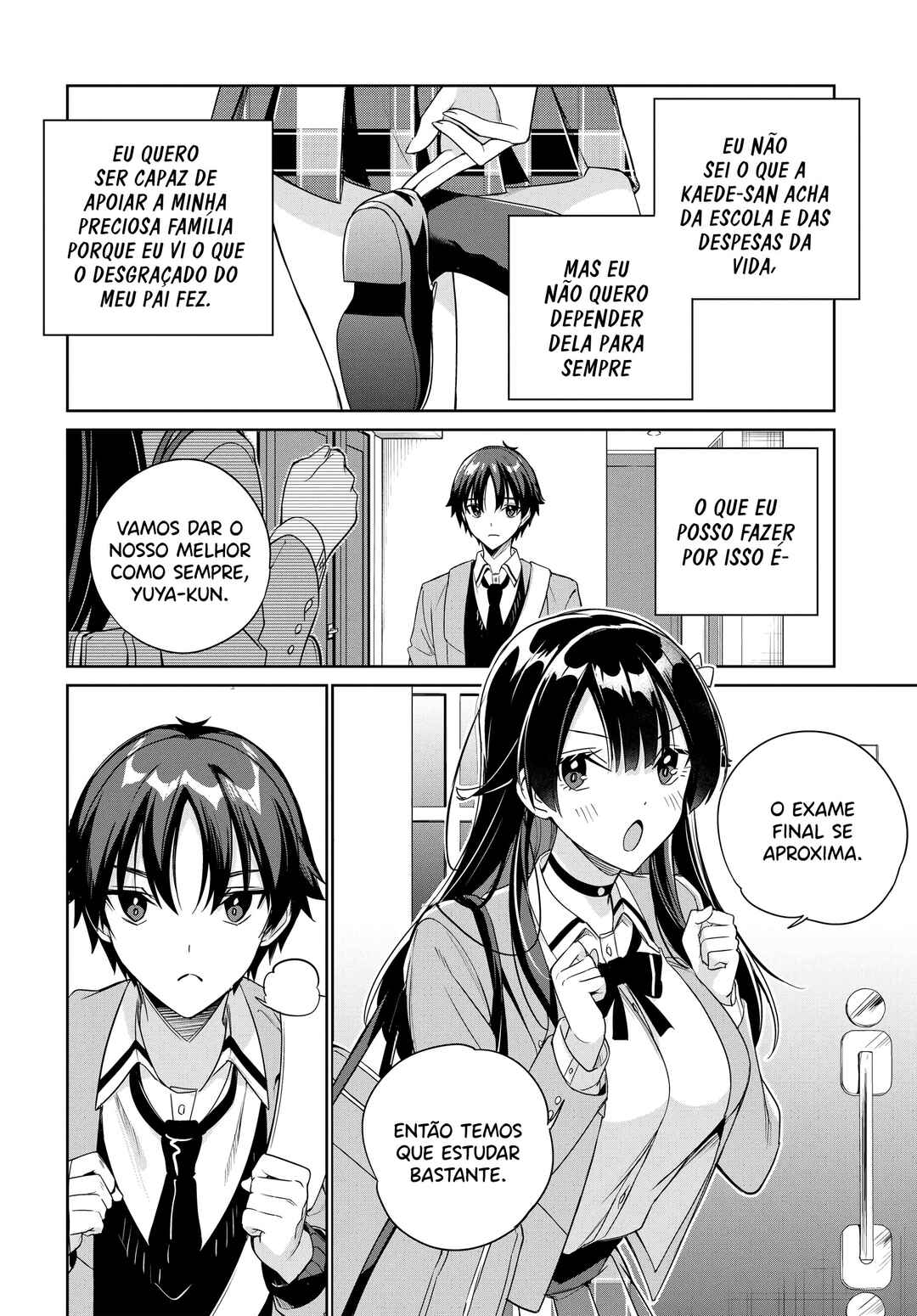 Ryoushin no Shakkin wo Katagawari Shite Morau Jouken wa Nihon Ichi Kawaii Joshikousei to Issho ni Kurasu Koto deshita. Chapter 27 - Page 13