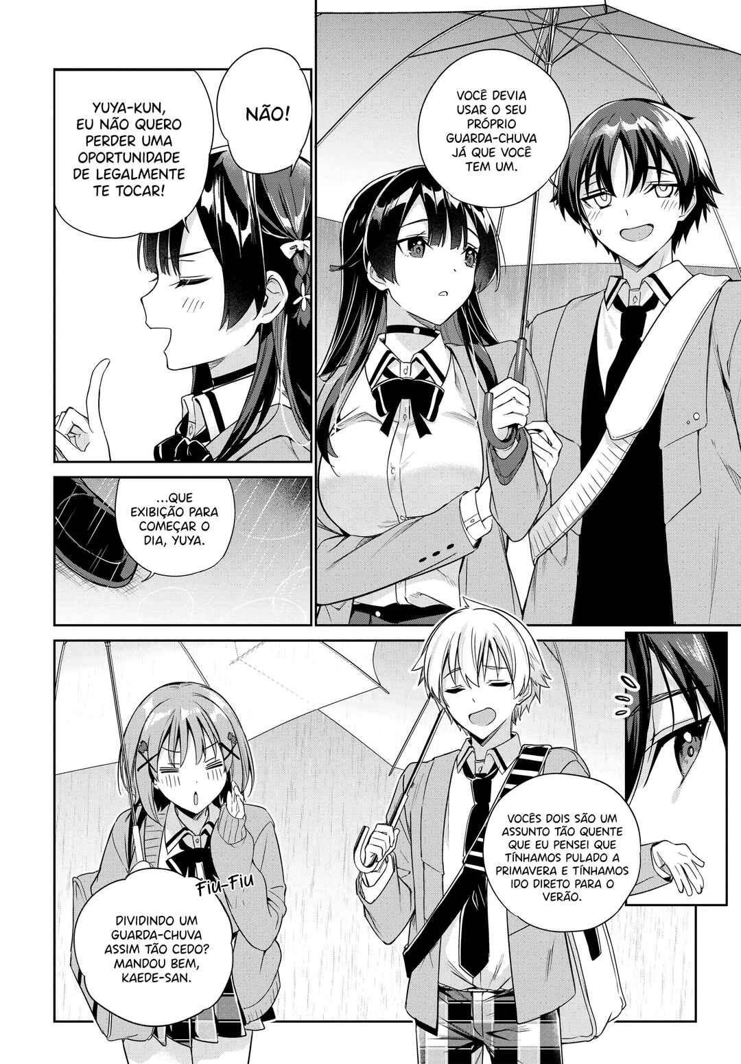 Ryoushin no Shakkin wo Katagawari Shite Morau Jouken wa Nihon Ichi Kawaii Joshikousei to Issho ni Kurasu Koto deshita. Chapter 27 - Page 15