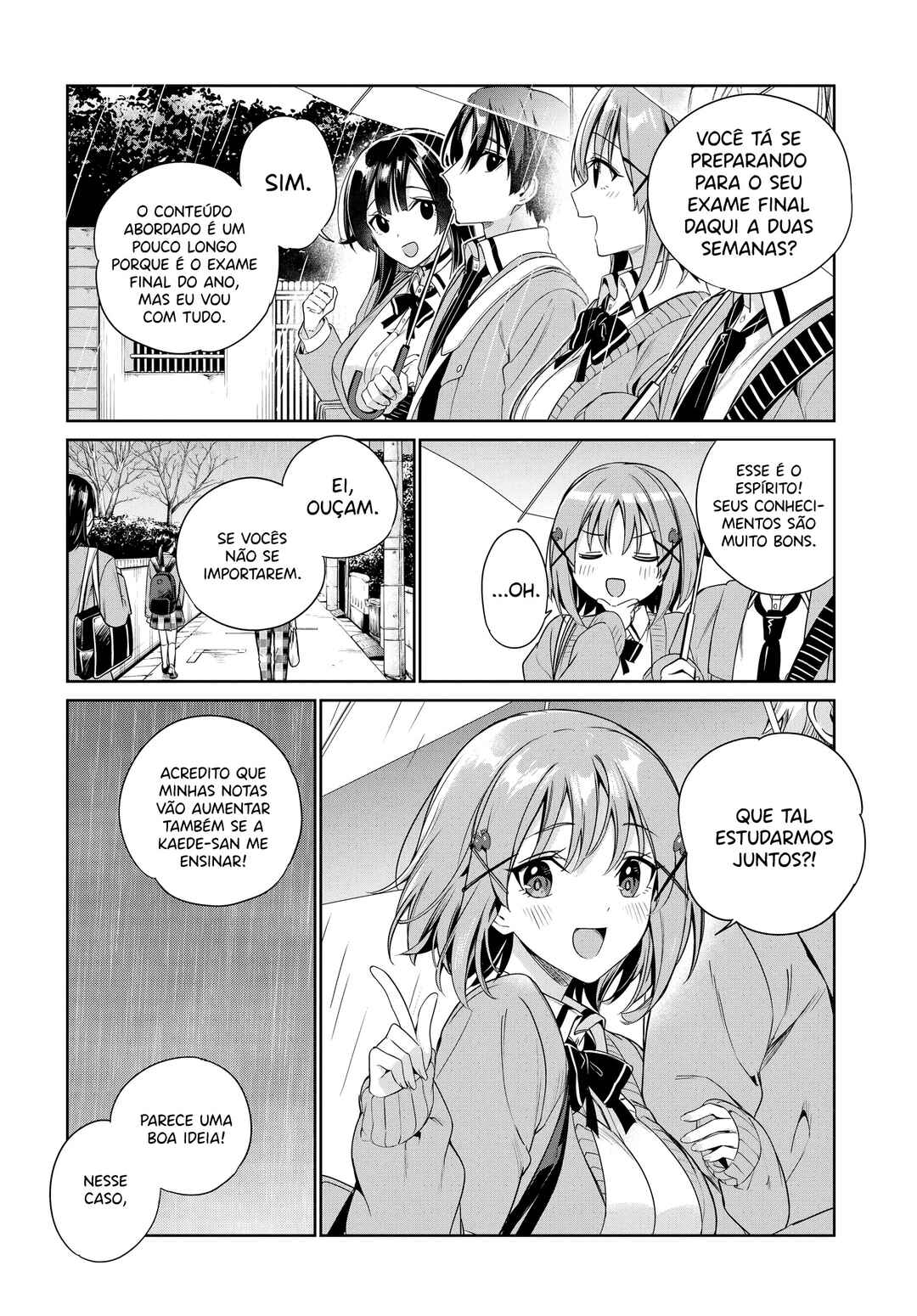 Ryoushin no Shakkin wo Katagawari Shite Morau Jouken wa Nihon Ichi Kawaii Joshikousei to Issho ni Kurasu Koto deshita. Chapter 27 - Page 17