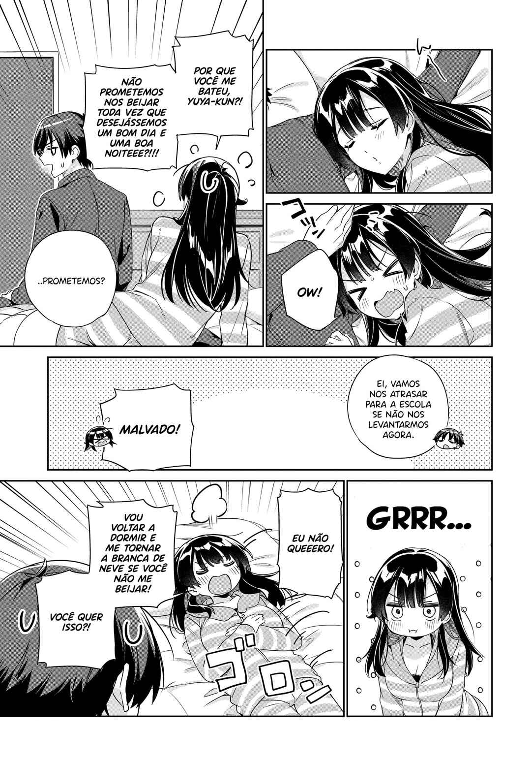 Ryoushin no Shakkin wo Katagawari Shite Morau Jouken wa Nihon Ichi Kawaii Joshikousei to Issho ni Kurasu Koto deshita. Chapter 27 - Page 6