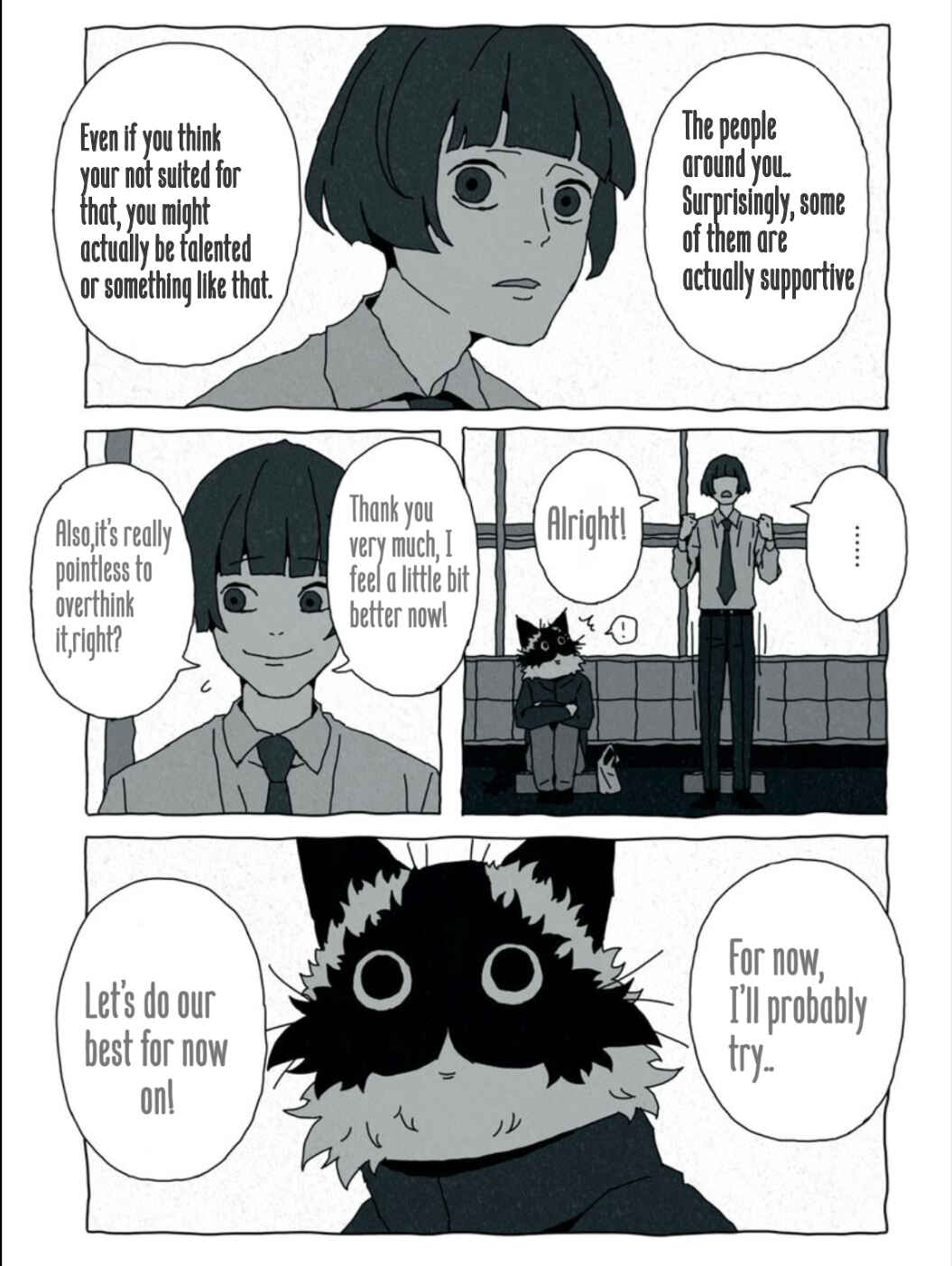 Nekosatsu Chapter 2 - Page 16