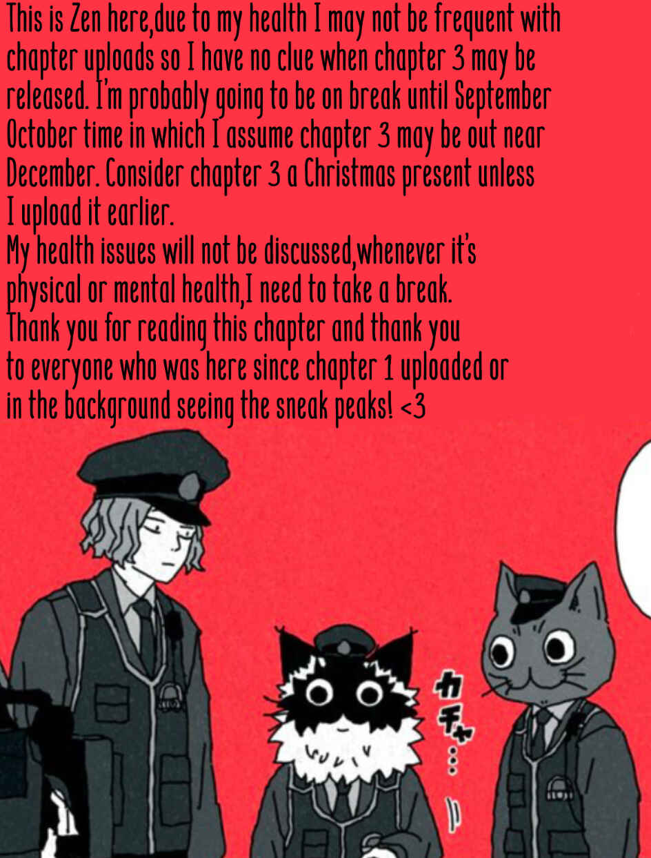 Nekosatsu Chapter 2 - Page 21